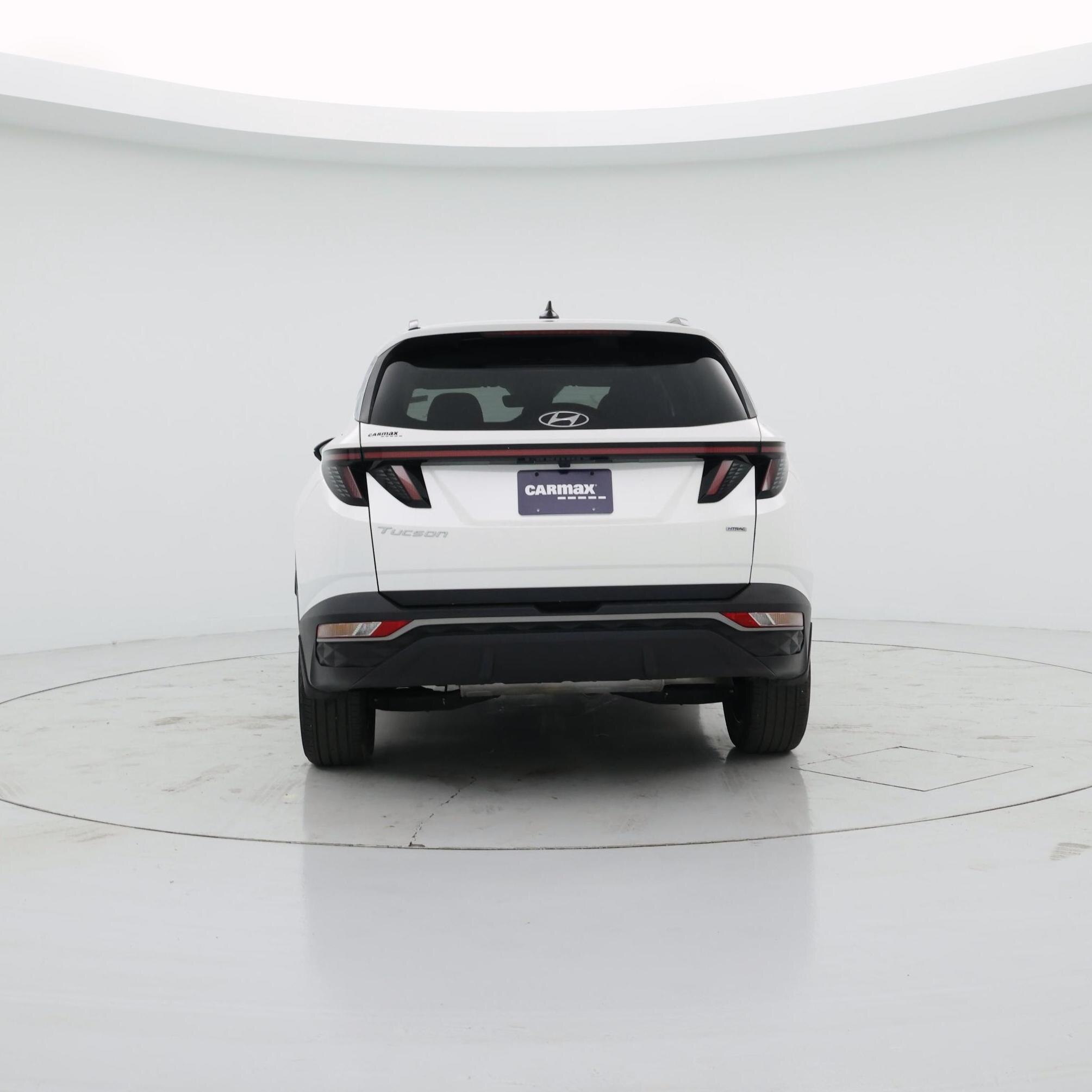 Thumbnail: 2023 Hyundai Tucson - 6