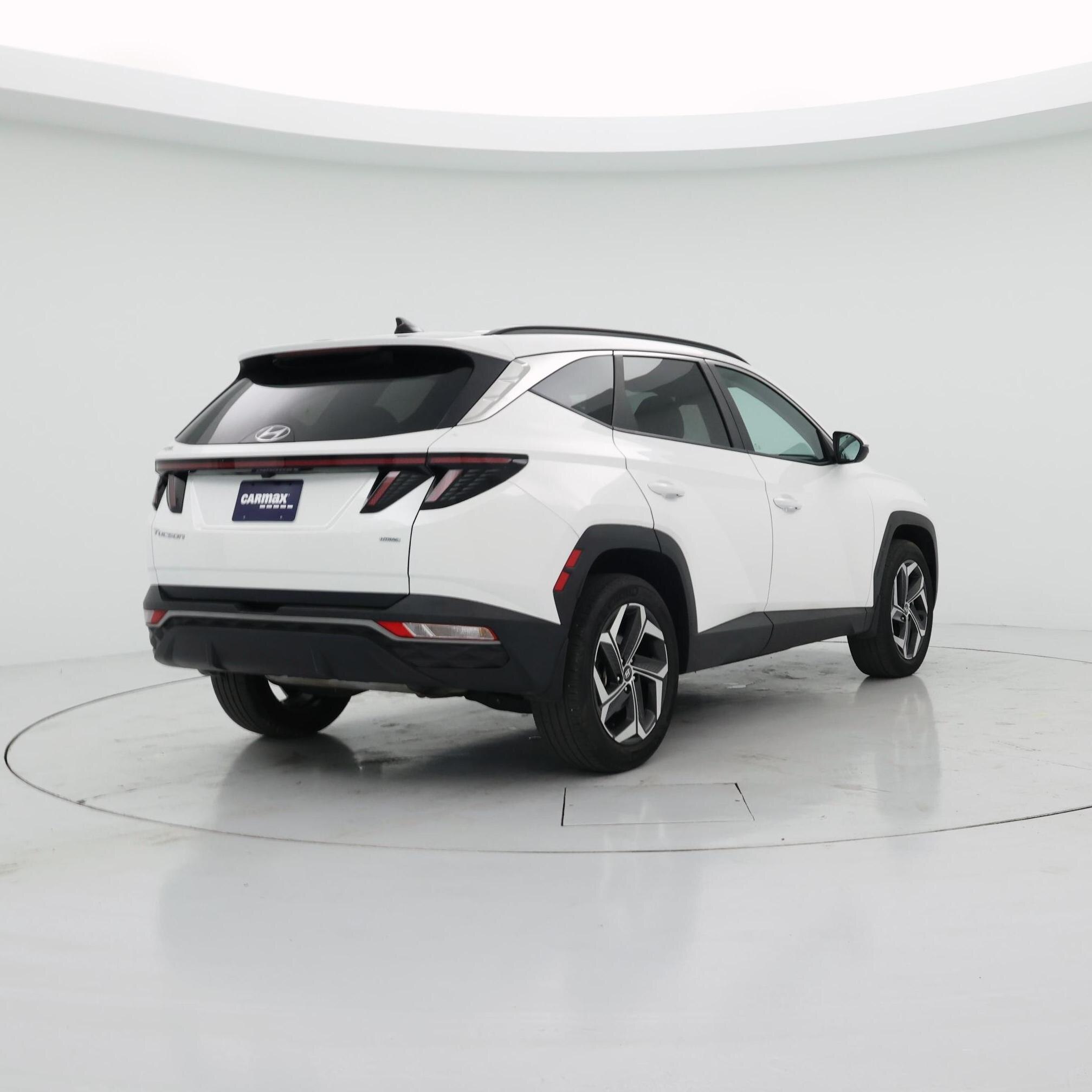 Thumbnail: 2023 Hyundai Tucson - 8