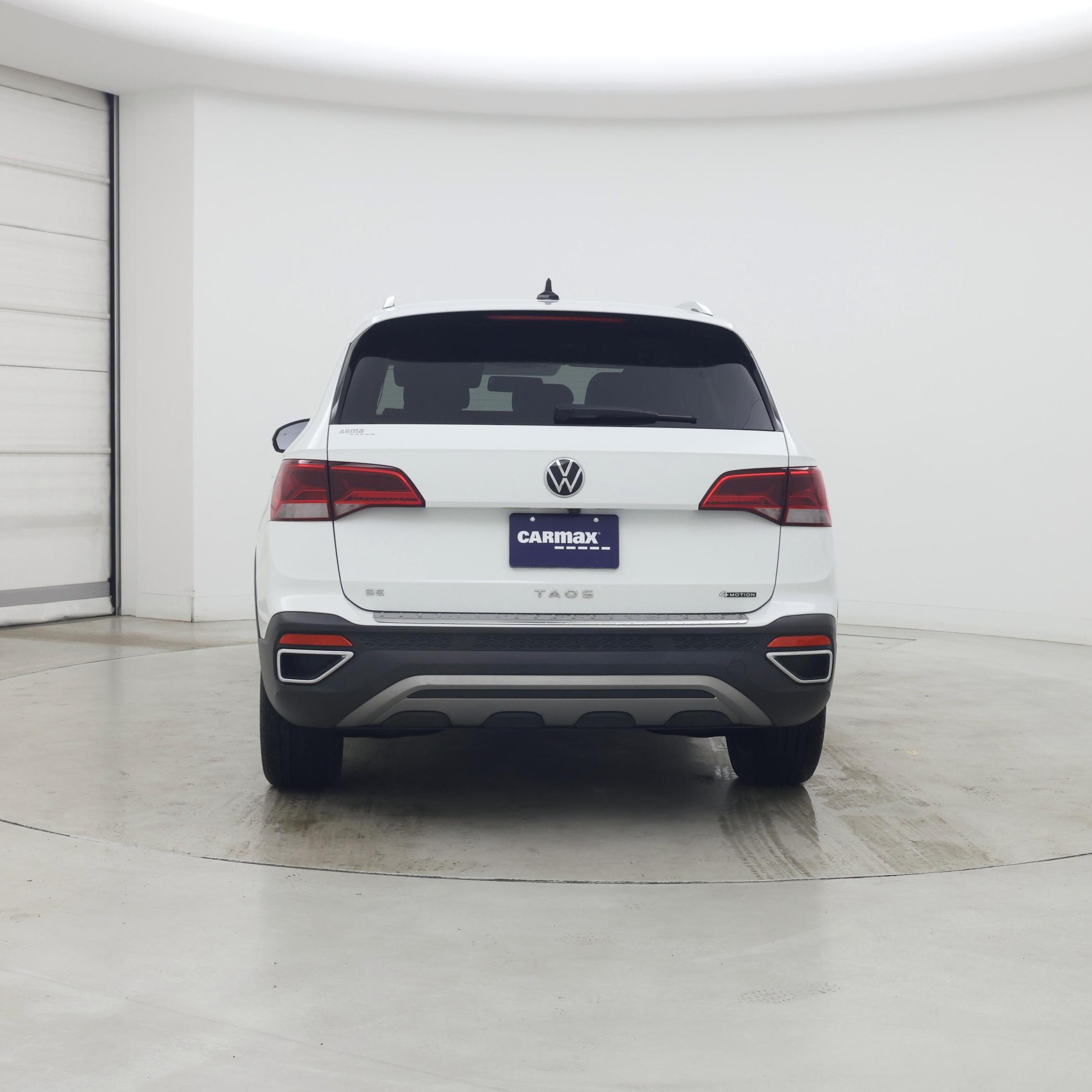 Thumbnail: 2022 Volkswagen Taos - 6