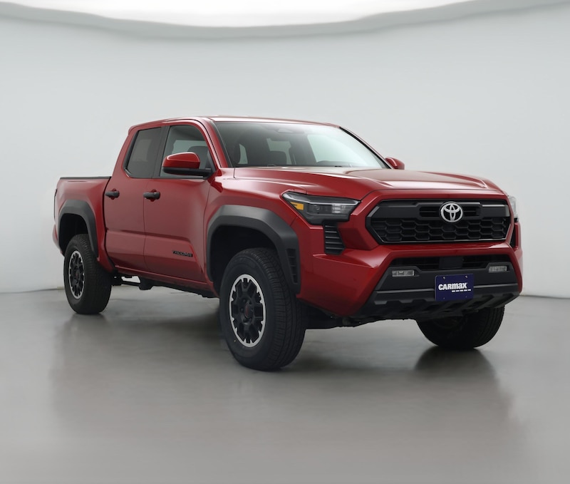 2024 Toyota Tacoma TRD Off Road