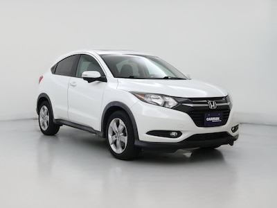 2016 Honda HR-V EX