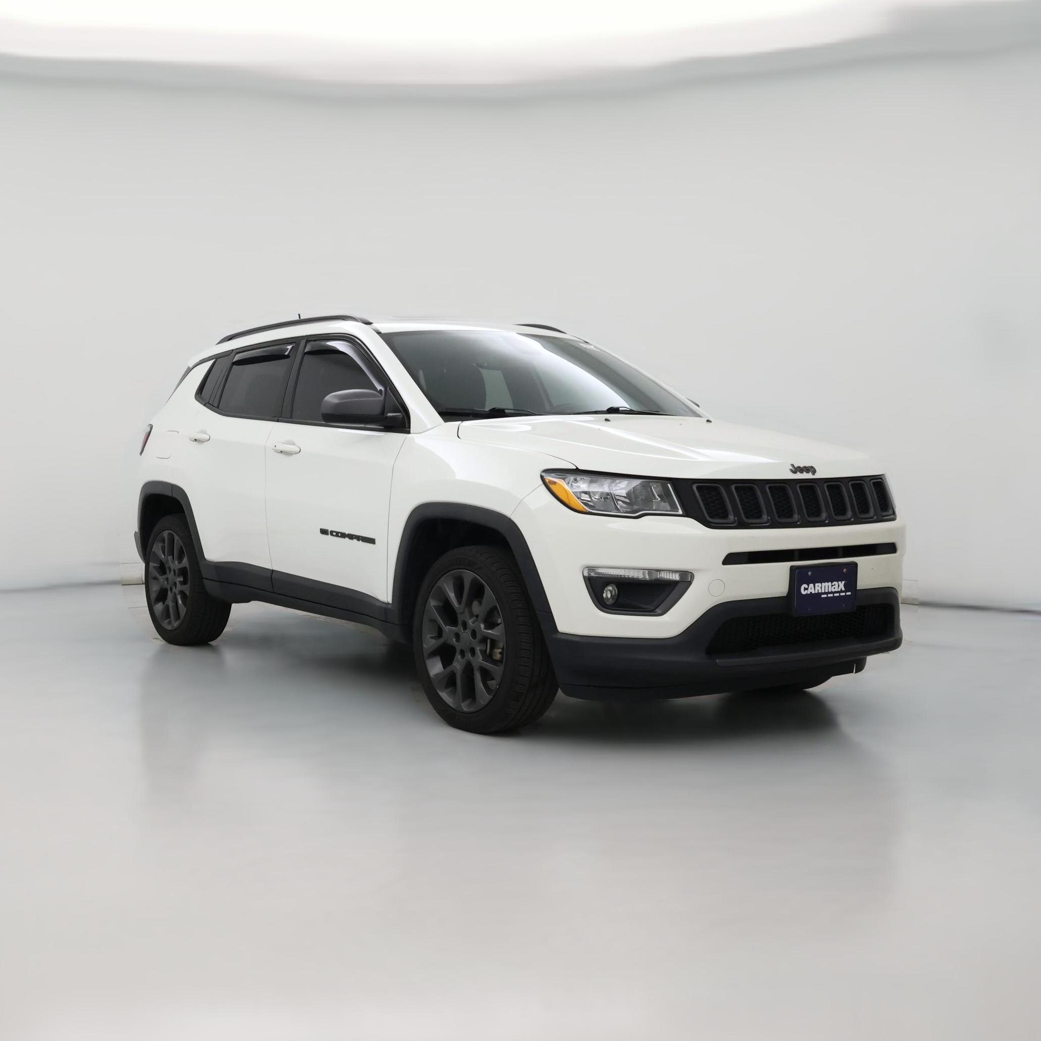 Thumbnail: 2021 Jeep Compass - 1