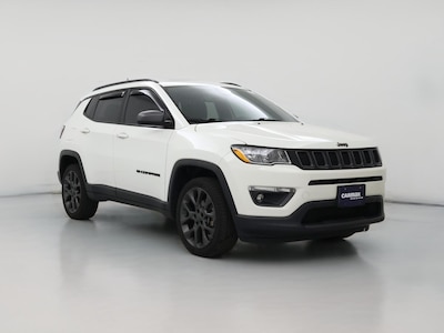 2021 Jeep Compass 80th Anniversary
