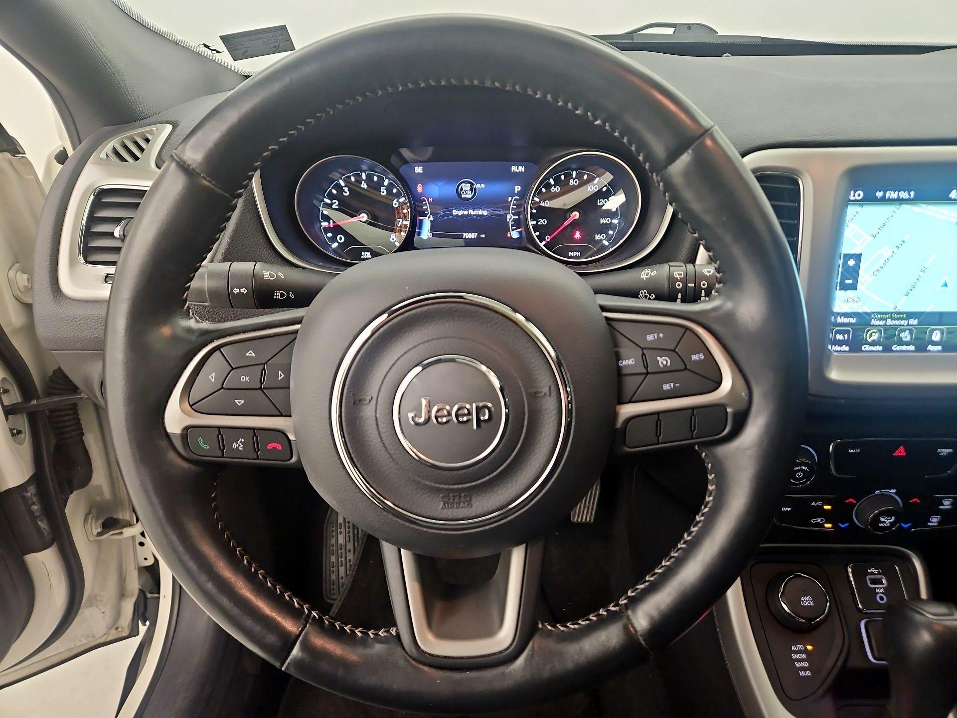 Thumbnail: 2021 Jeep Compass - 10