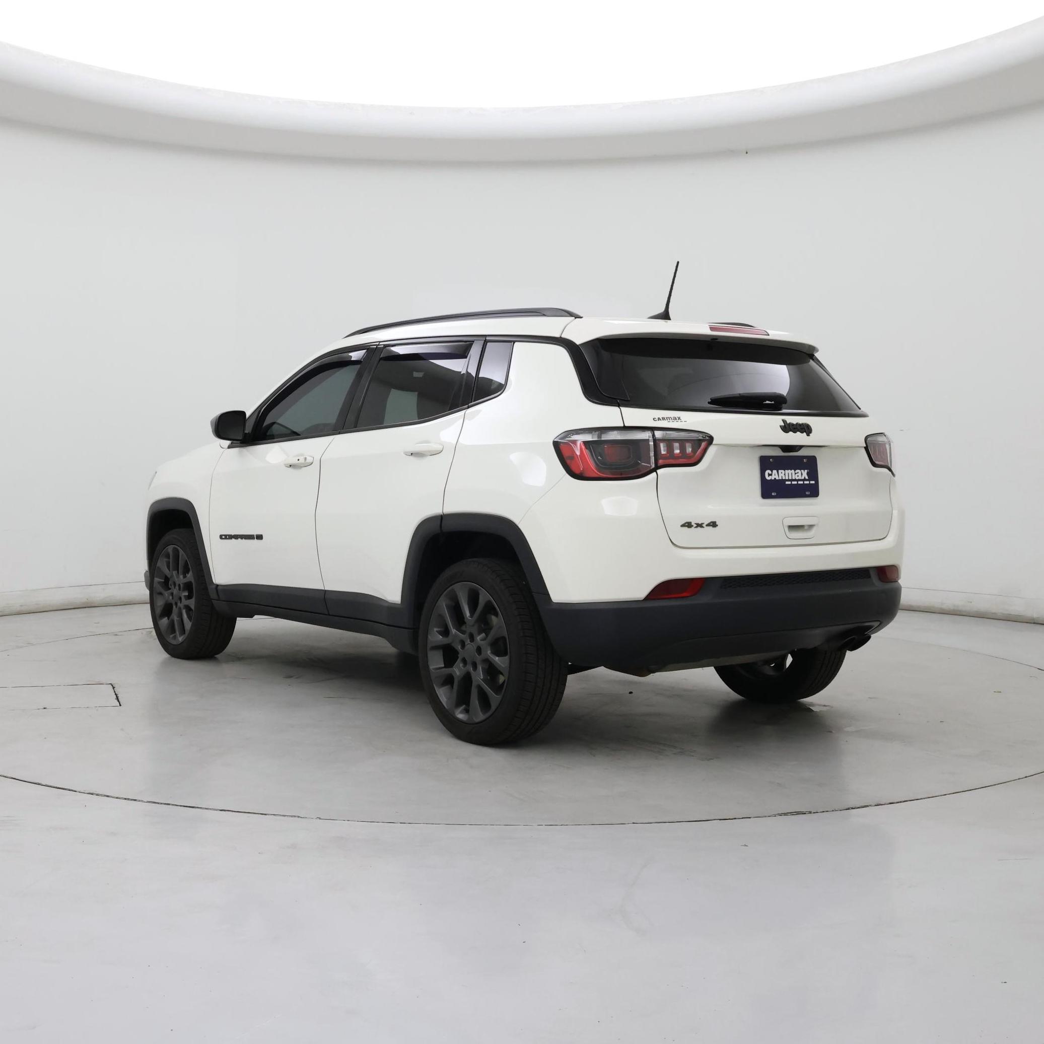 Thumbnail: 2021 Jeep Compass - 2