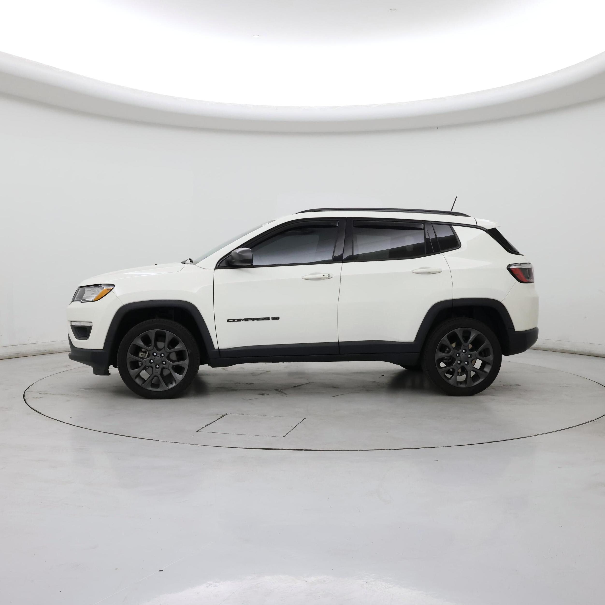 Thumbnail: 2021 Jeep Compass - 3