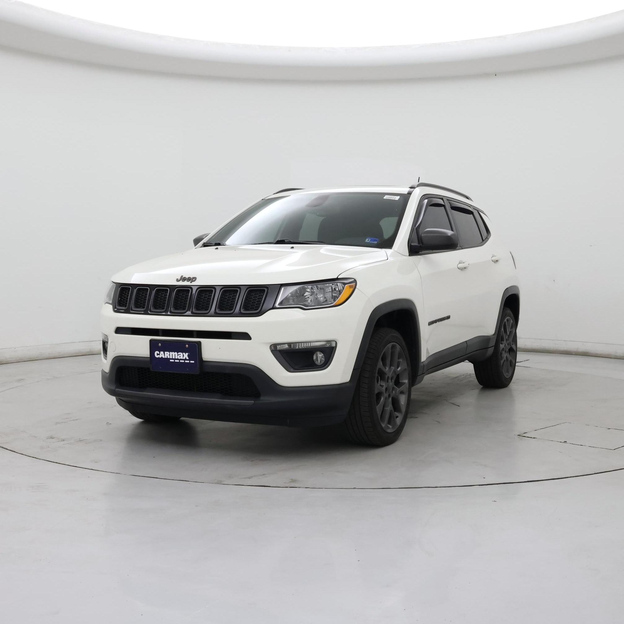 Thumbnail: 2021 Jeep Compass - 4