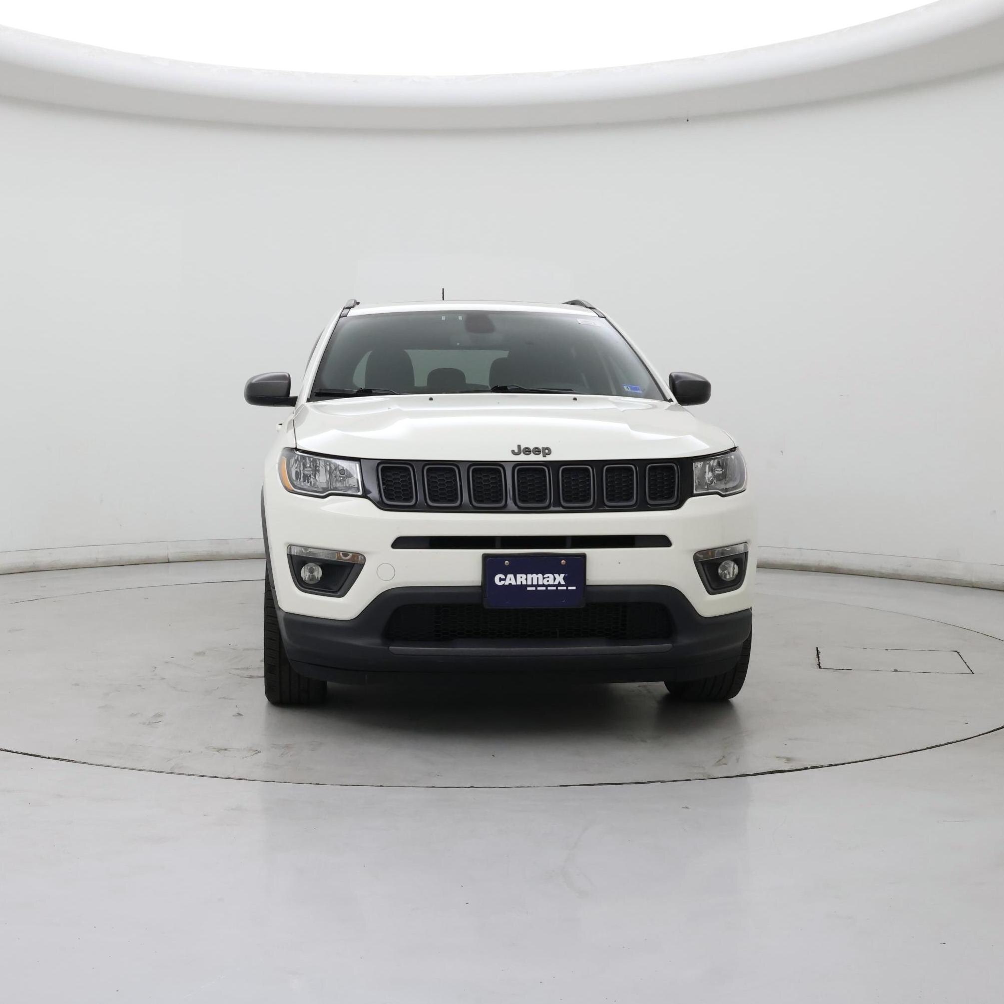 Thumbnail: 2021 Jeep Compass - 5