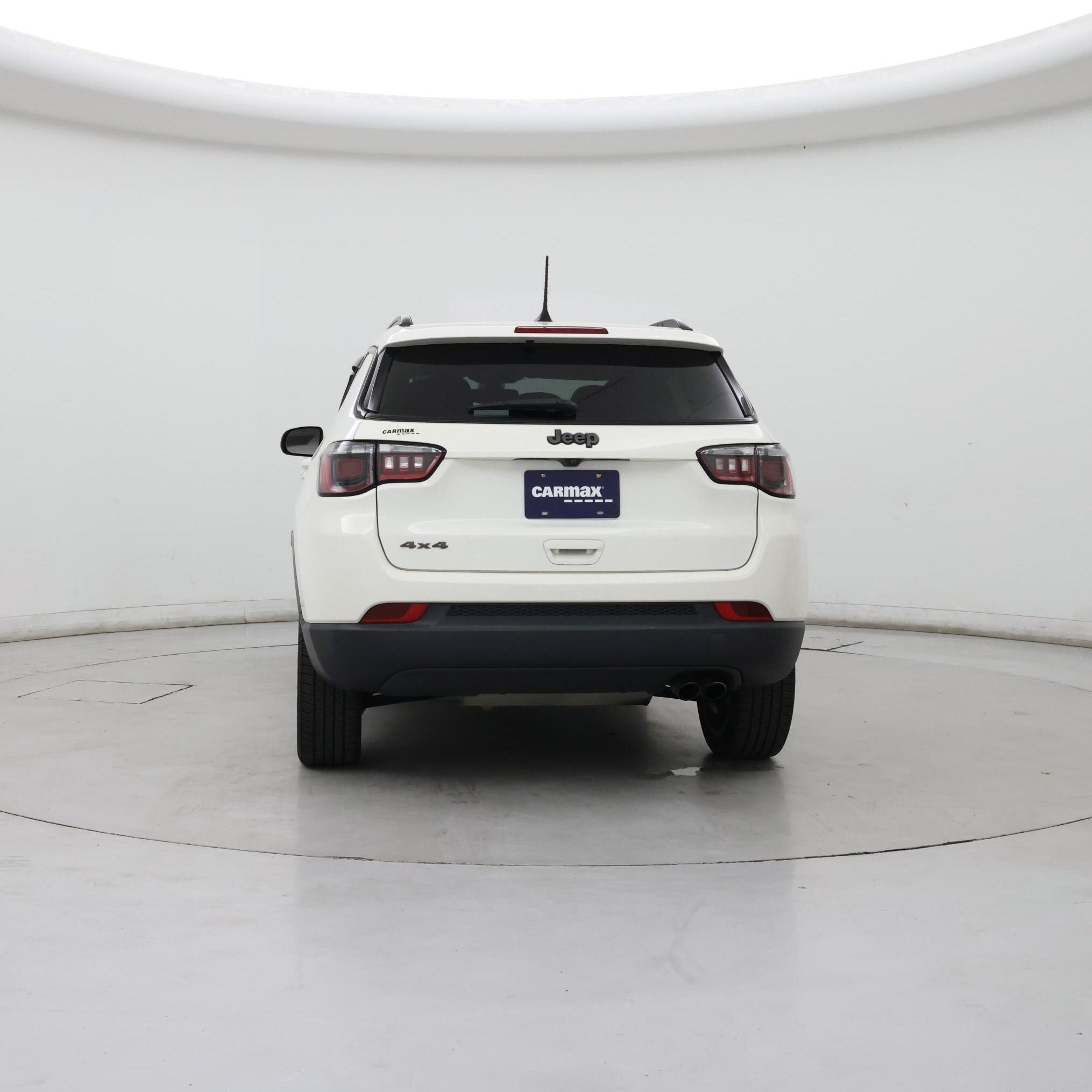 Thumbnail: 2021 Jeep Compass - 6