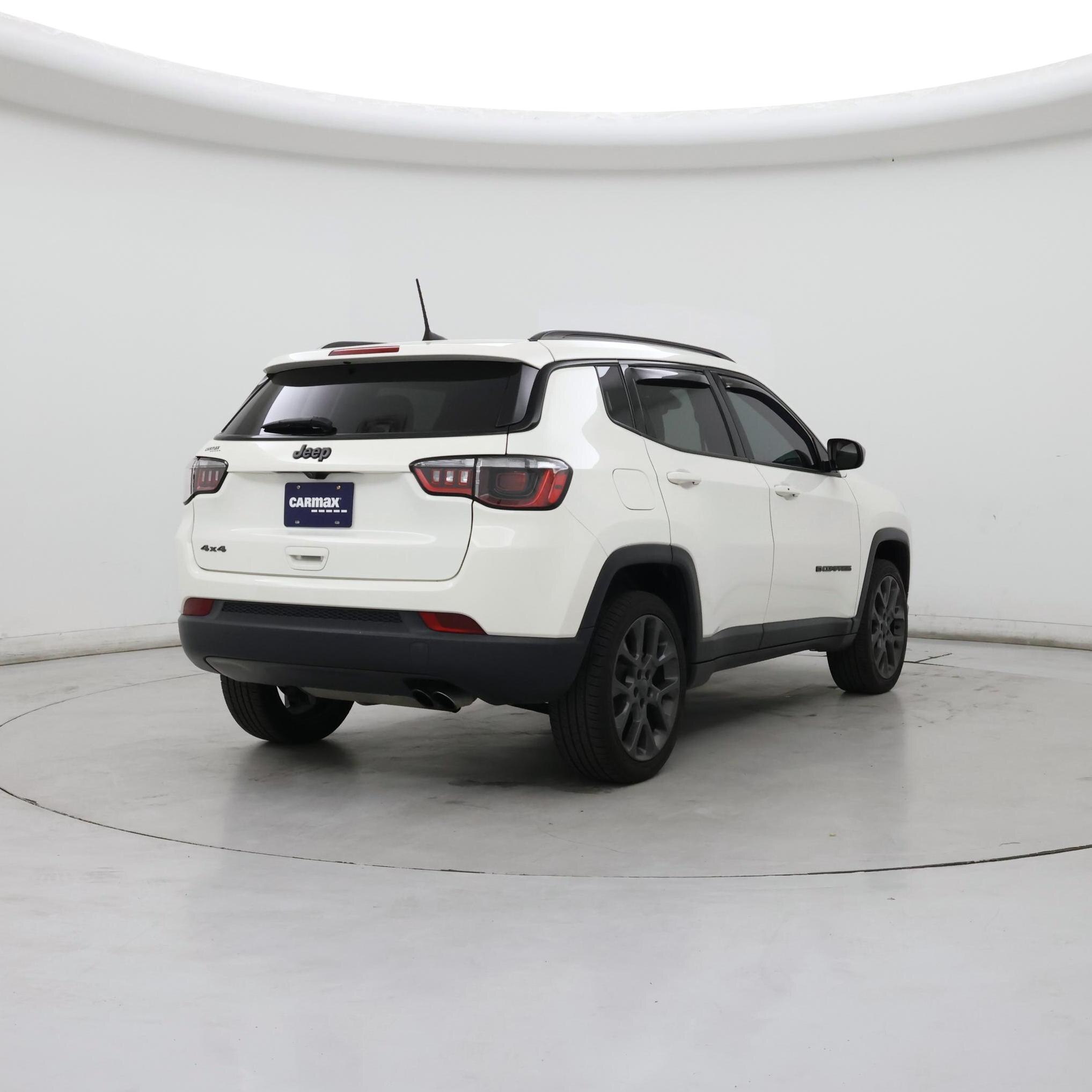 Thumbnail: 2021 Jeep Compass - 8