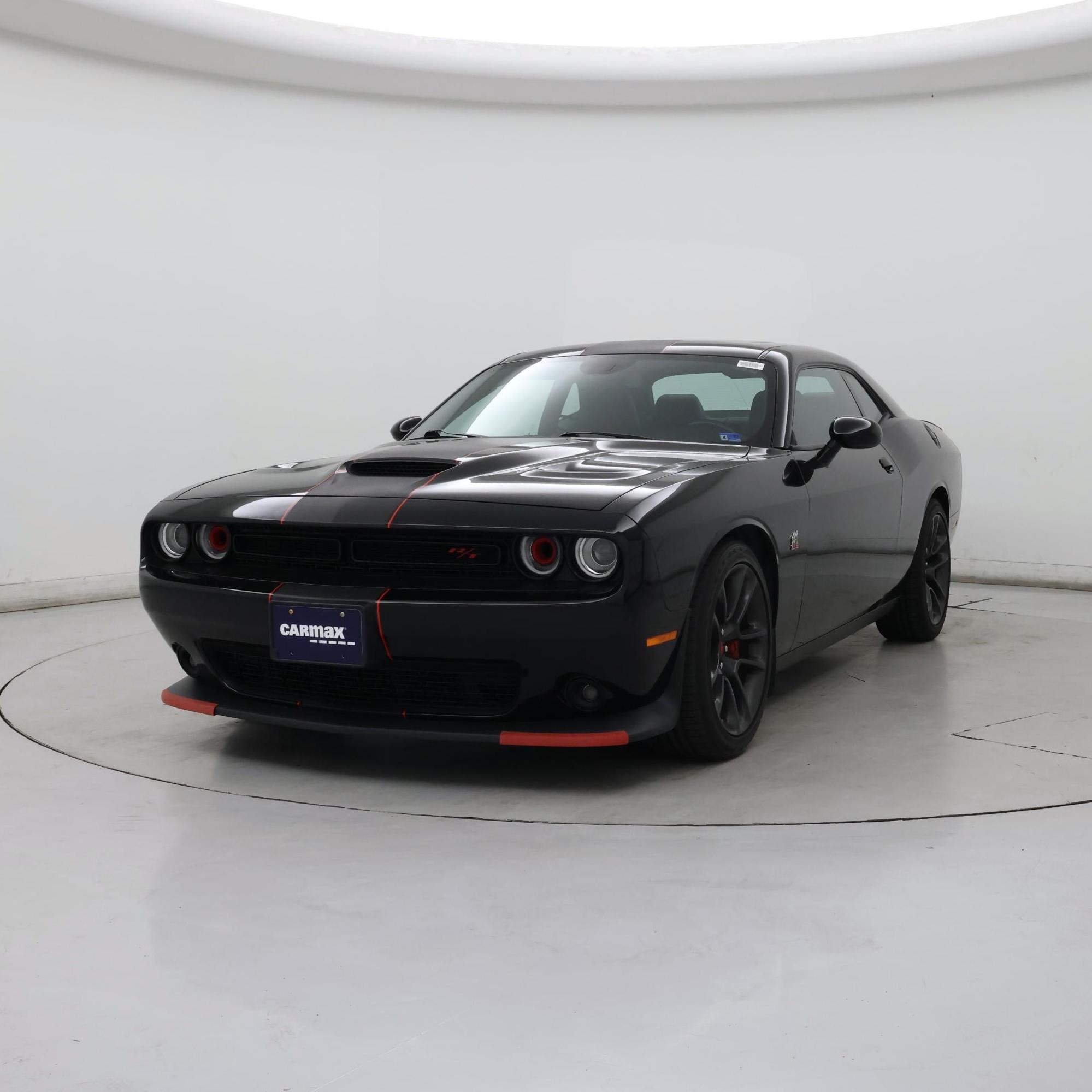 Thumbnail: 2021 Dodge Challenger - 4