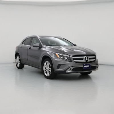 2015 Mercedes-Benz GLA250