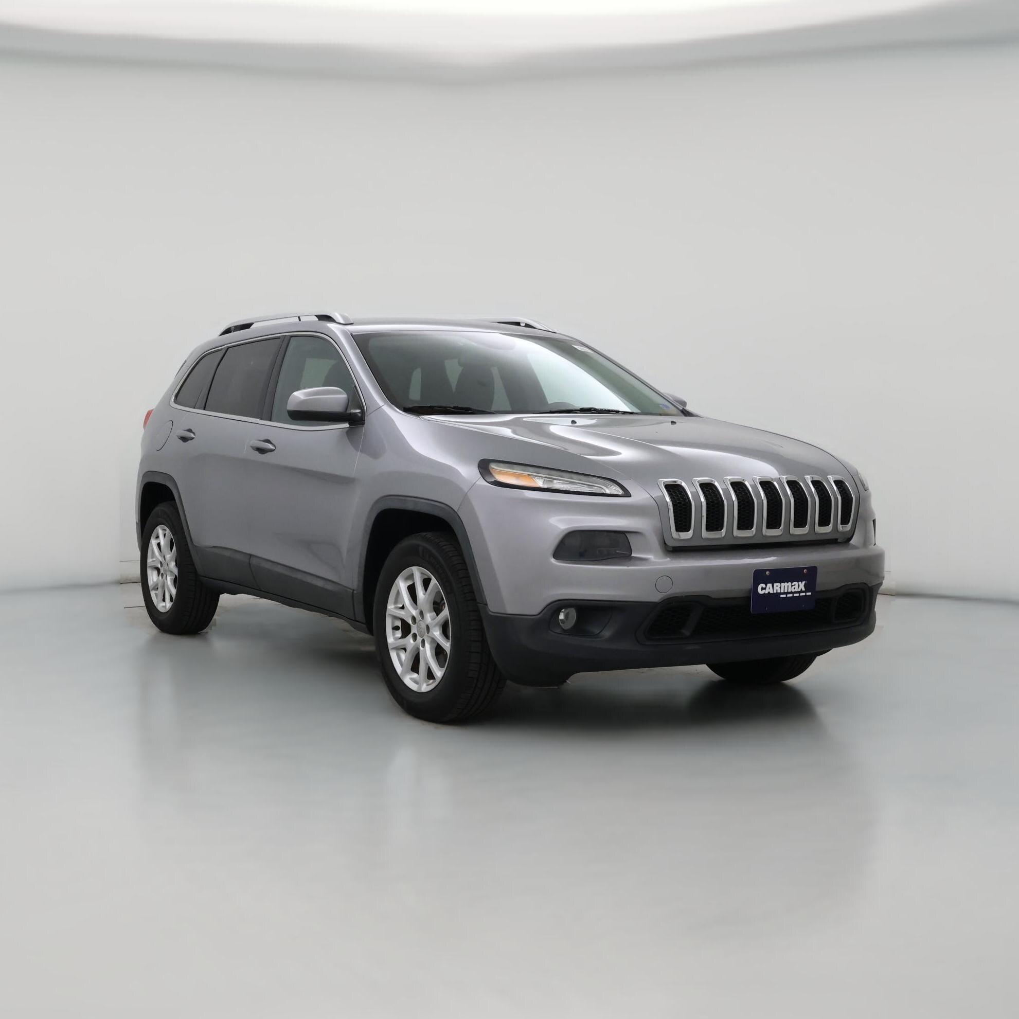 Thumbnail: 2014 Jeep Cherokee - 1