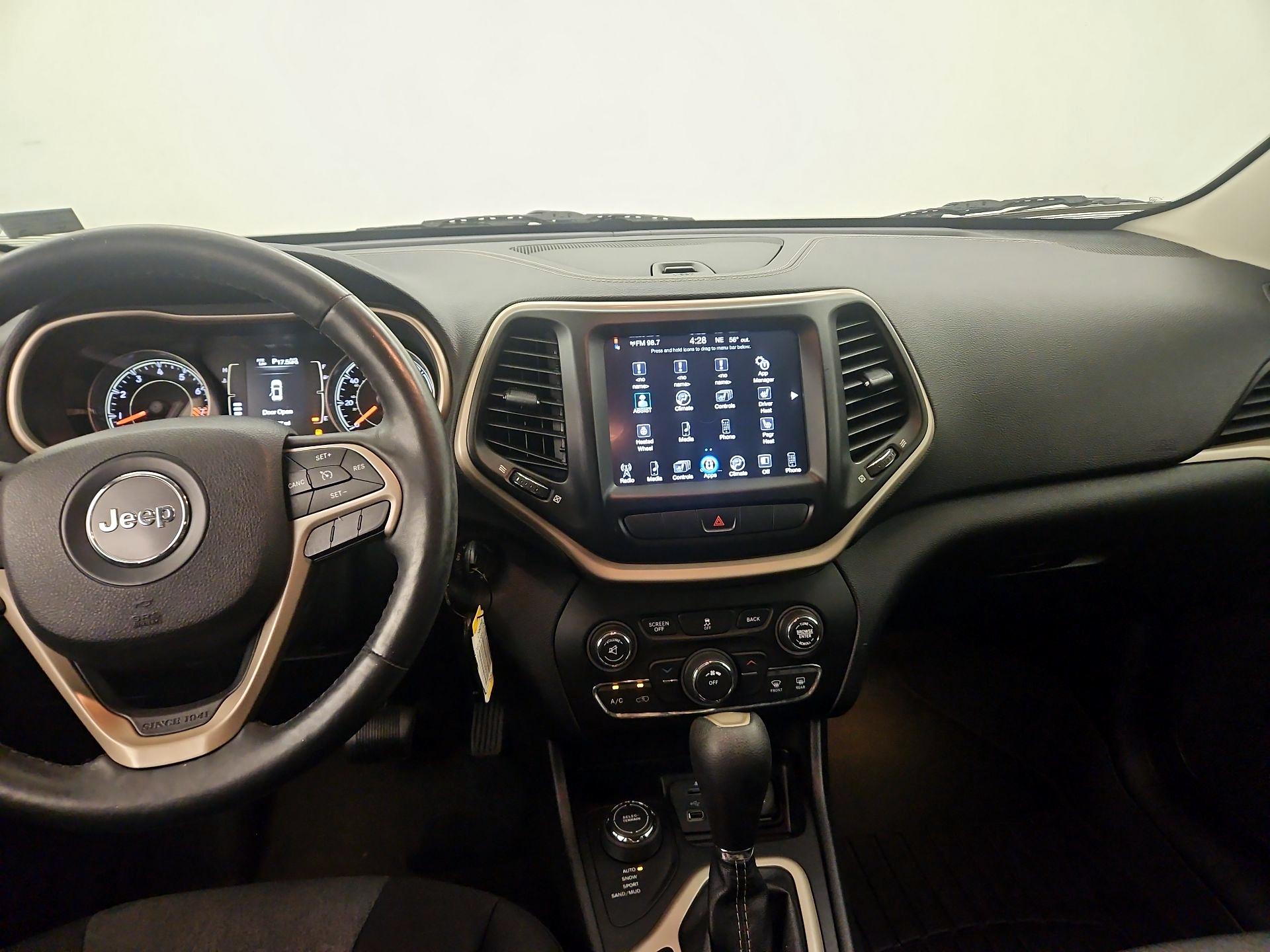 Thumbnail: 2014 Jeep Cherokee - 9