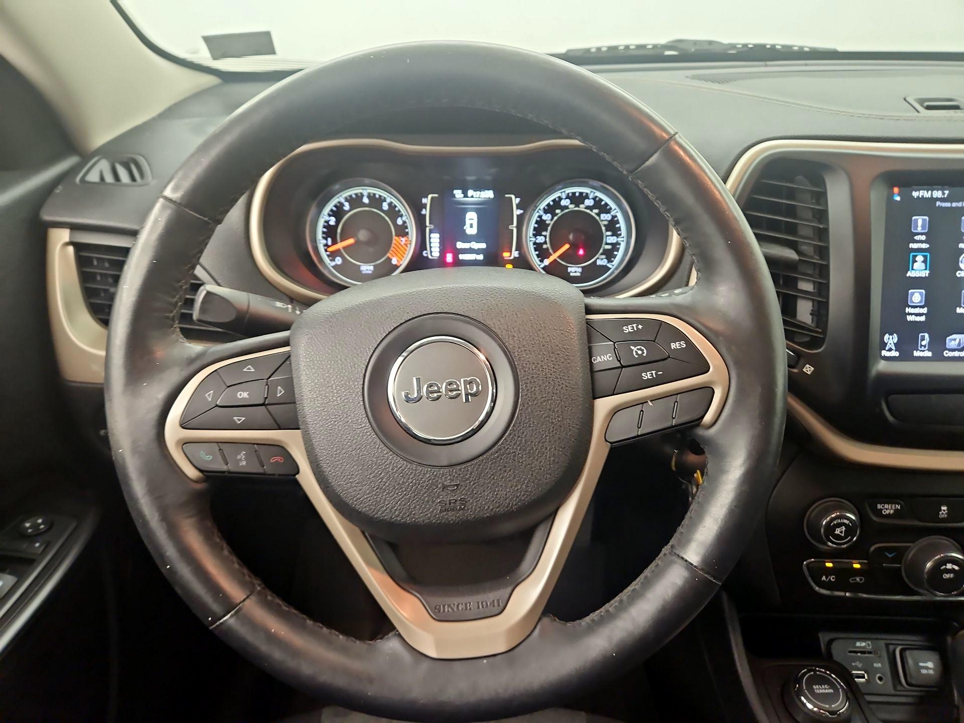 Thumbnail: 2014 Jeep Cherokee - 10