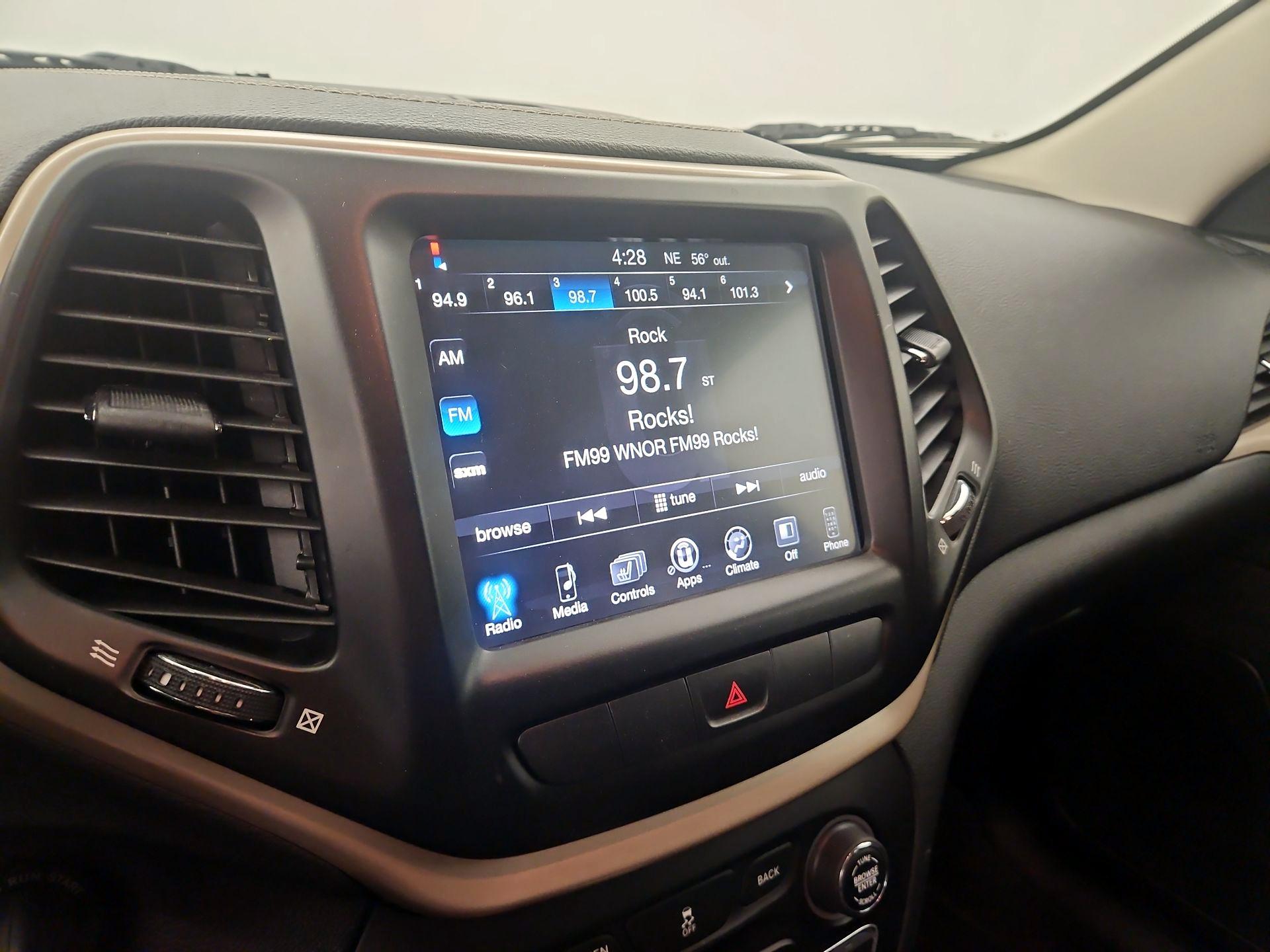 Thumbnail: 2014 Jeep Cherokee - 14