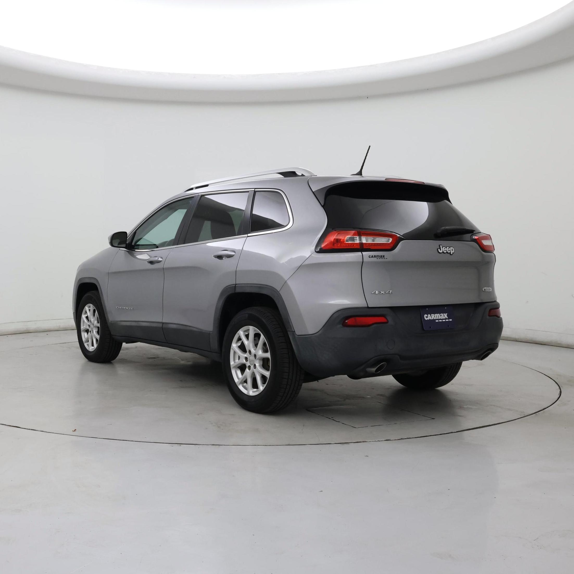 Thumbnail: 2014 Jeep Cherokee - 2