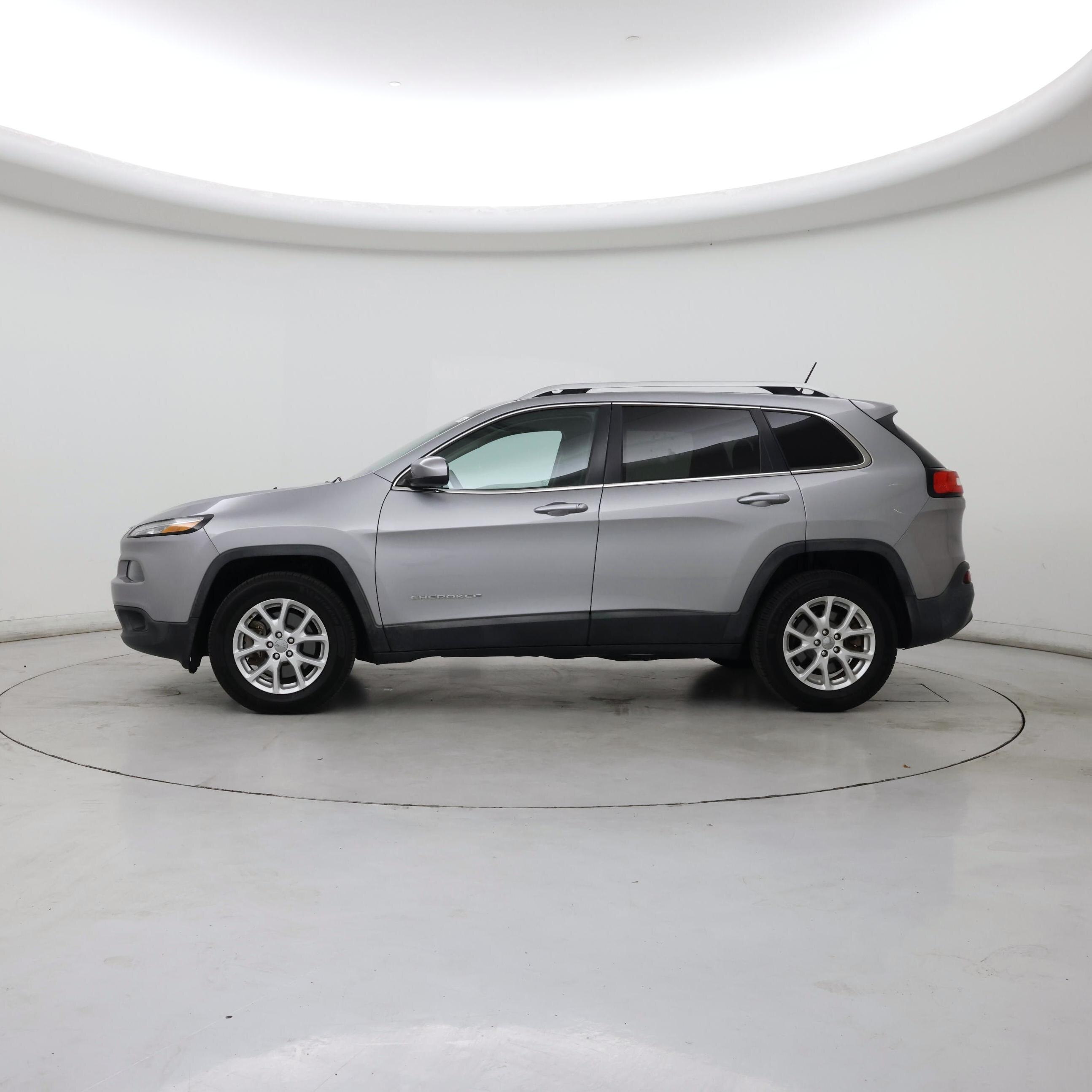 Thumbnail: 2014 Jeep Cherokee - 3
