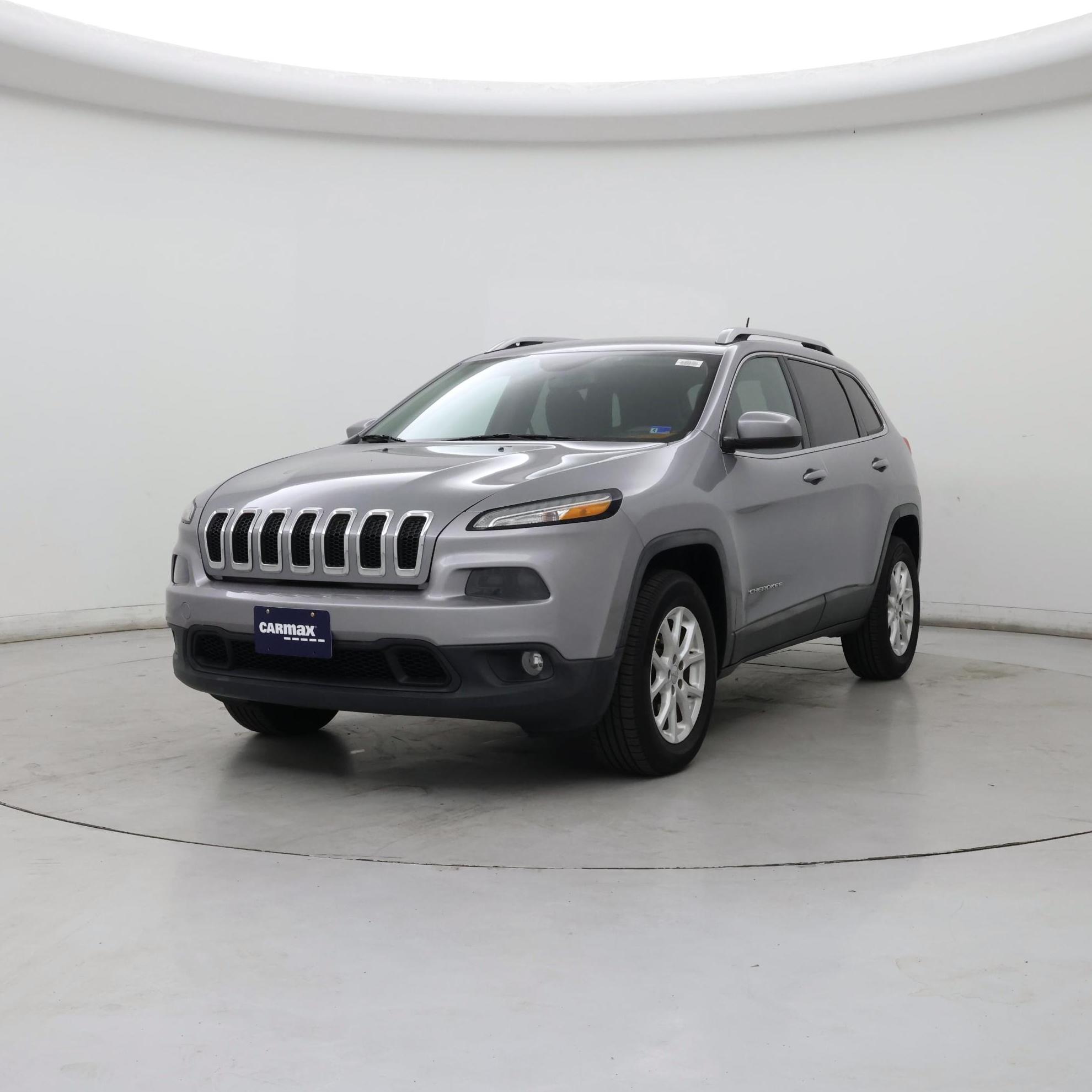 Thumbnail: 2014 Jeep Cherokee - 4
