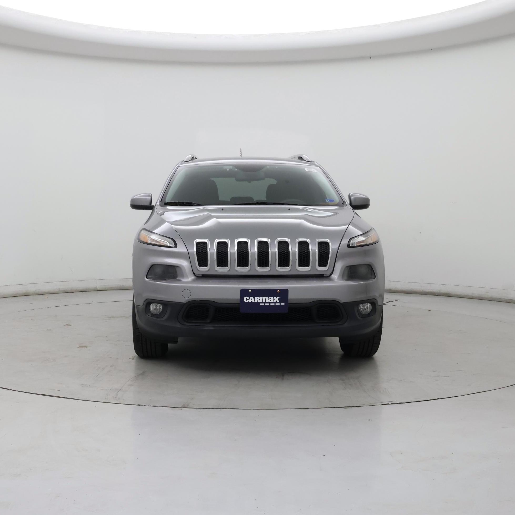 Thumbnail: 2014 Jeep Cherokee - 5
