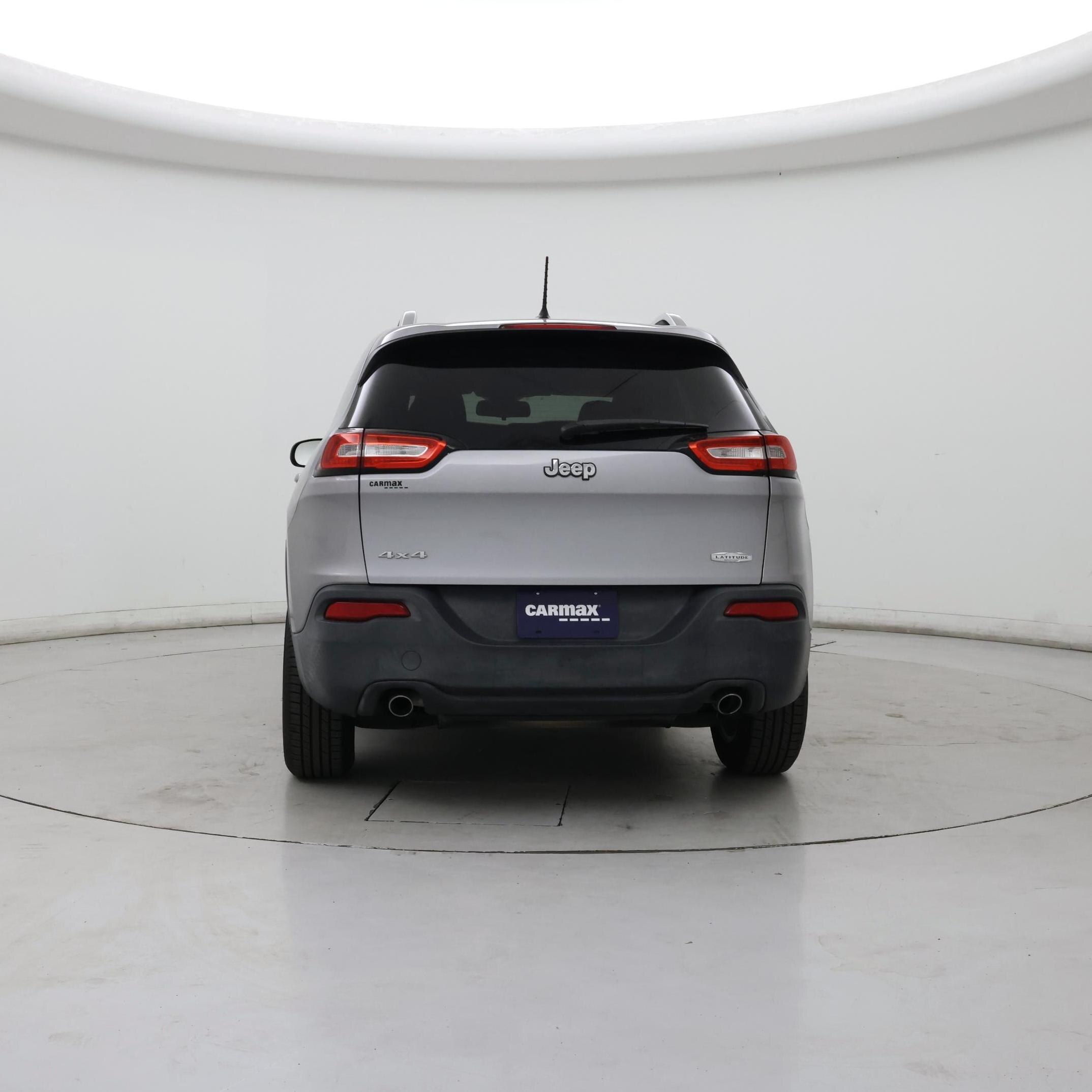 Thumbnail: 2014 Jeep Cherokee - 6