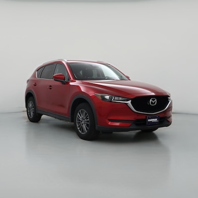 2017 Mazda CX-5 Touring