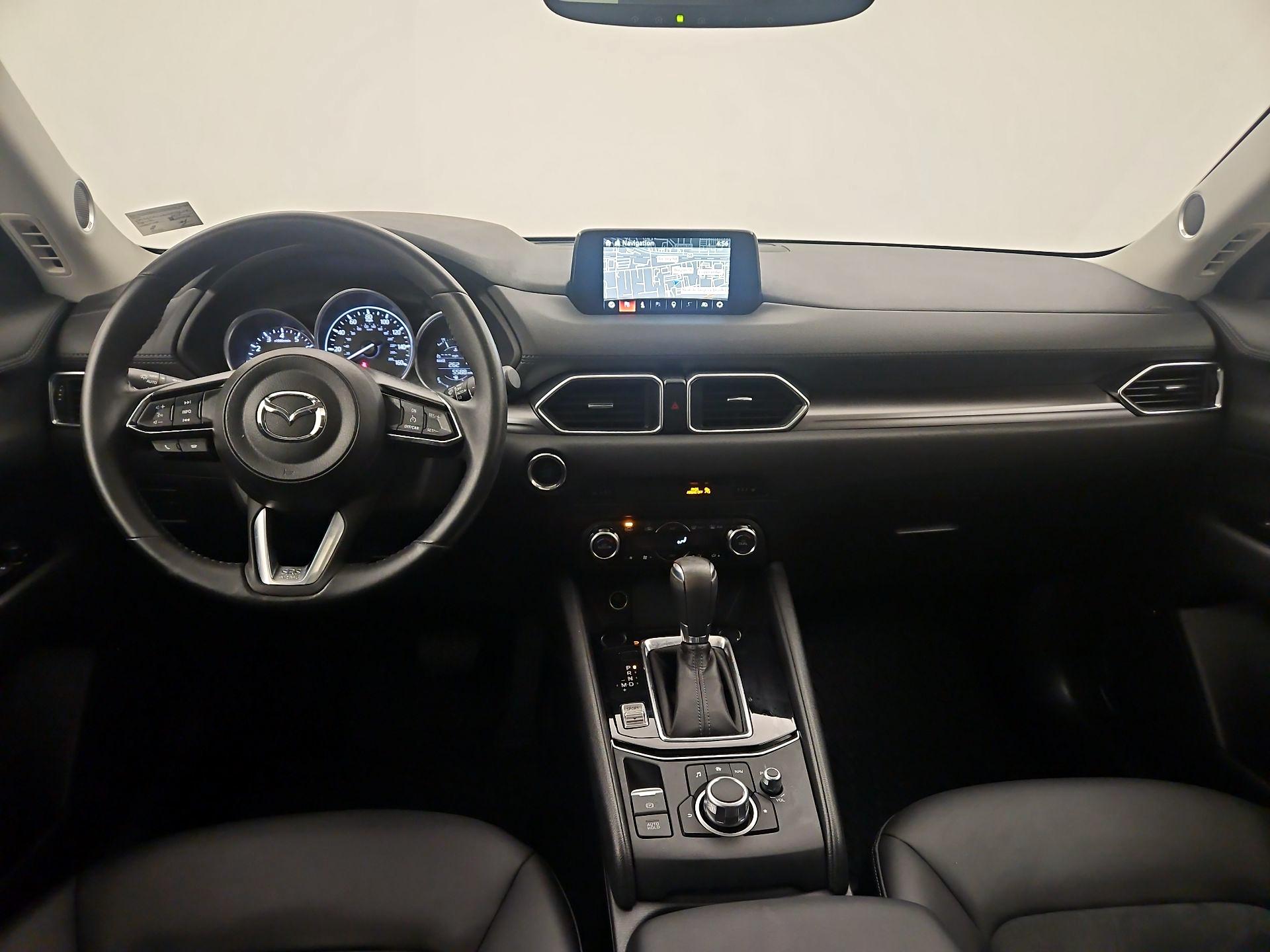 Thumbnail: 2017 Mazda CX-5 - 9