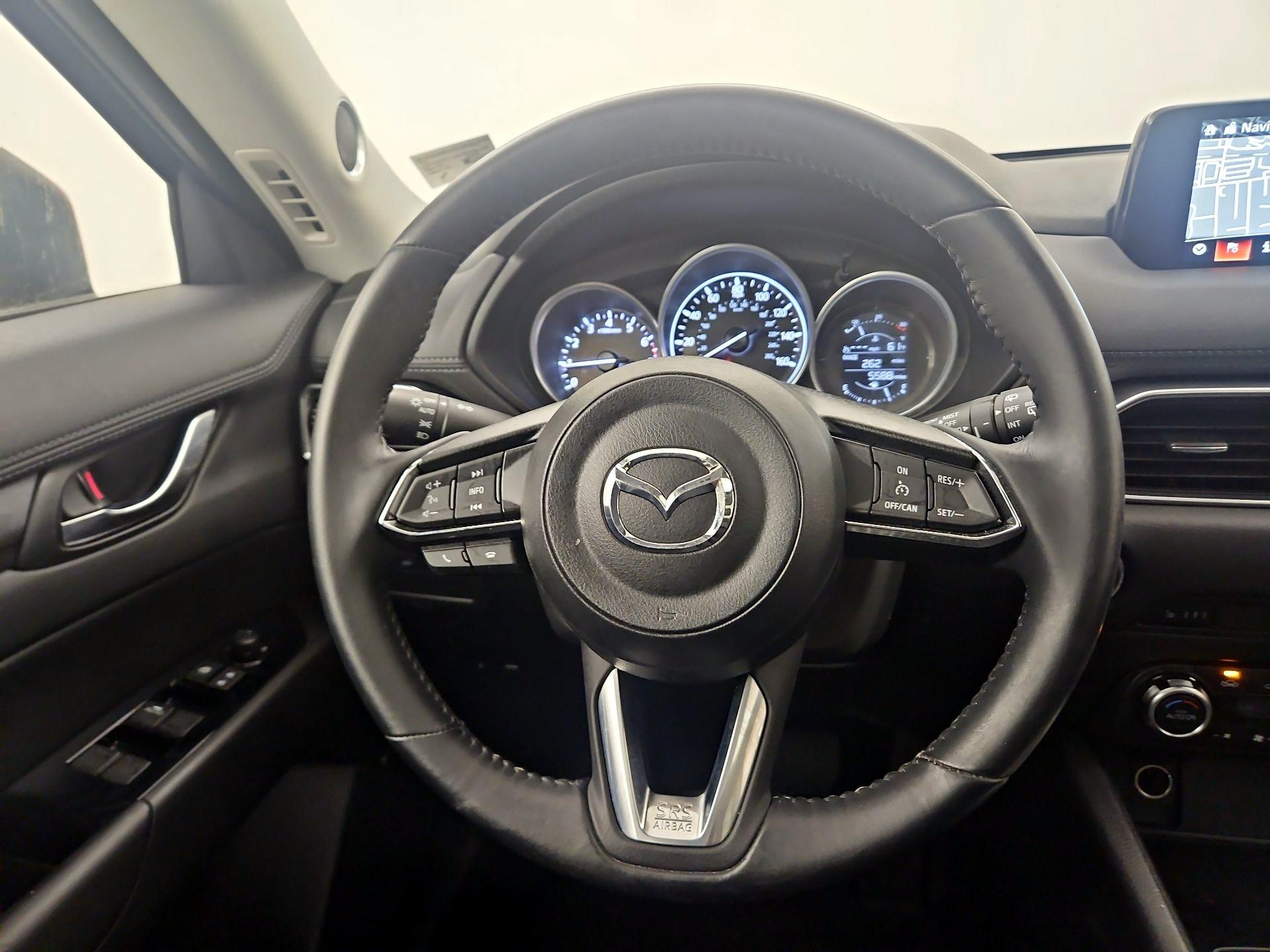 Thumbnail: 2017 Mazda CX-5 - 10