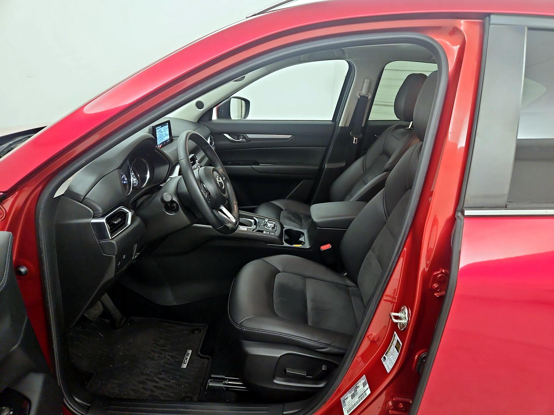 Thumbnail: 2017 Mazda CX-5 - 11