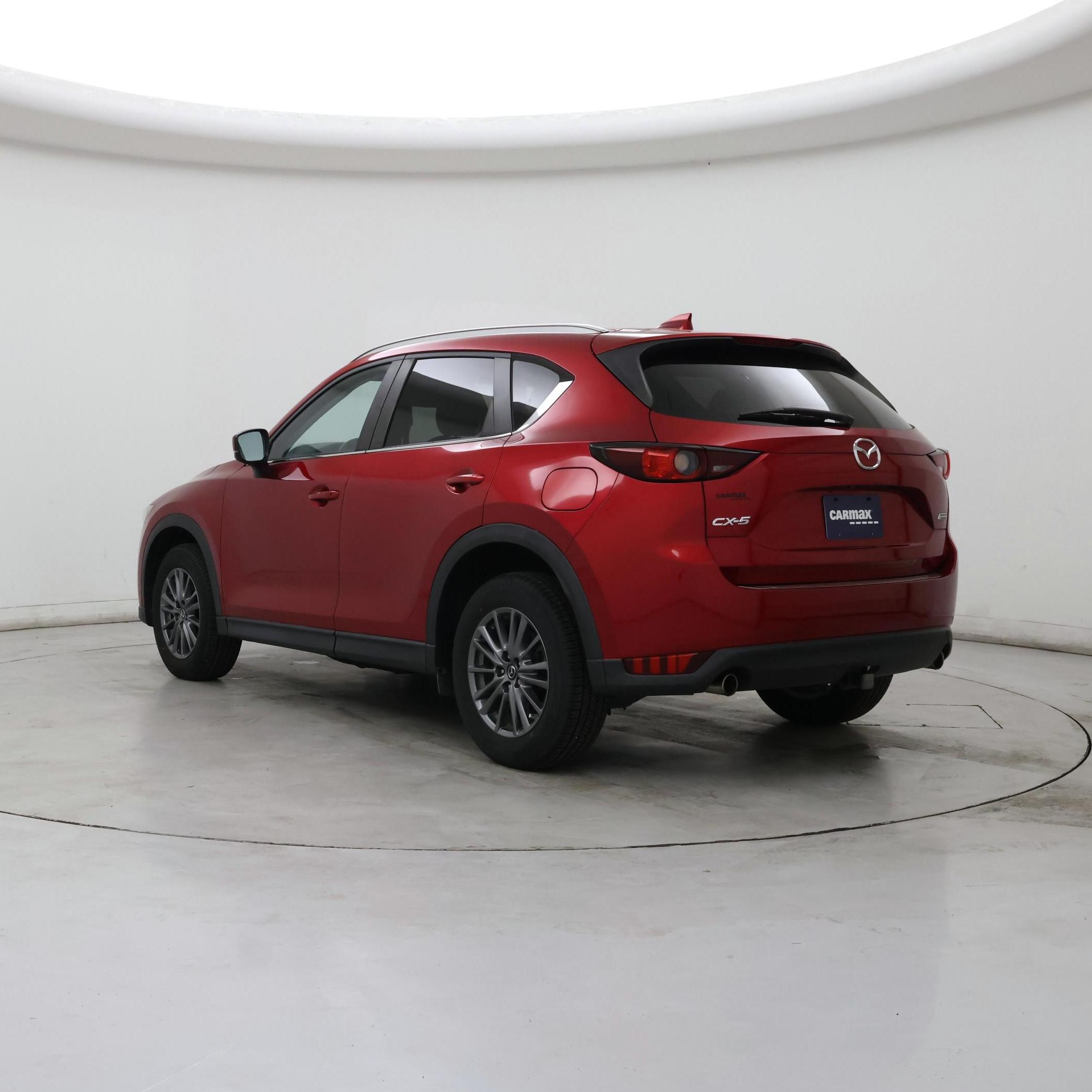 Thumbnail: 2017 Mazda CX-5 - 2