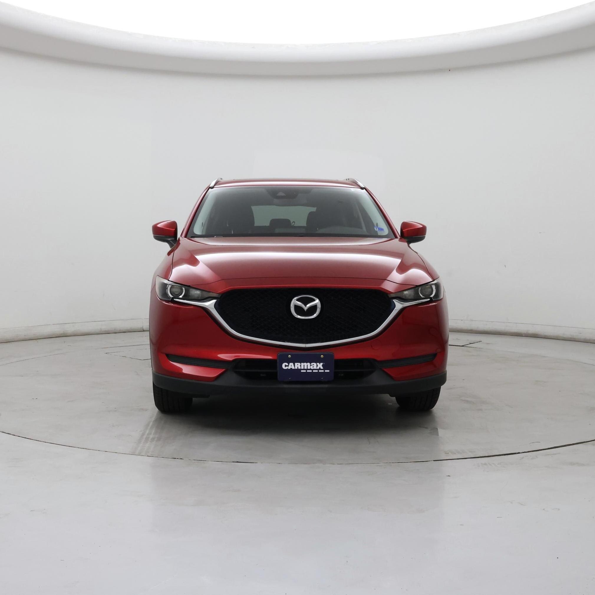 Thumbnail: 2017 Mazda CX-5 - 5