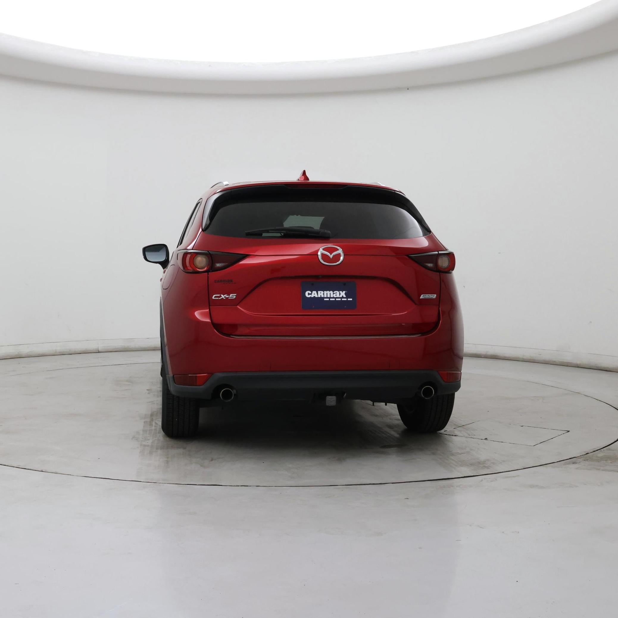 Thumbnail: 2017 Mazda CX-5 - 6