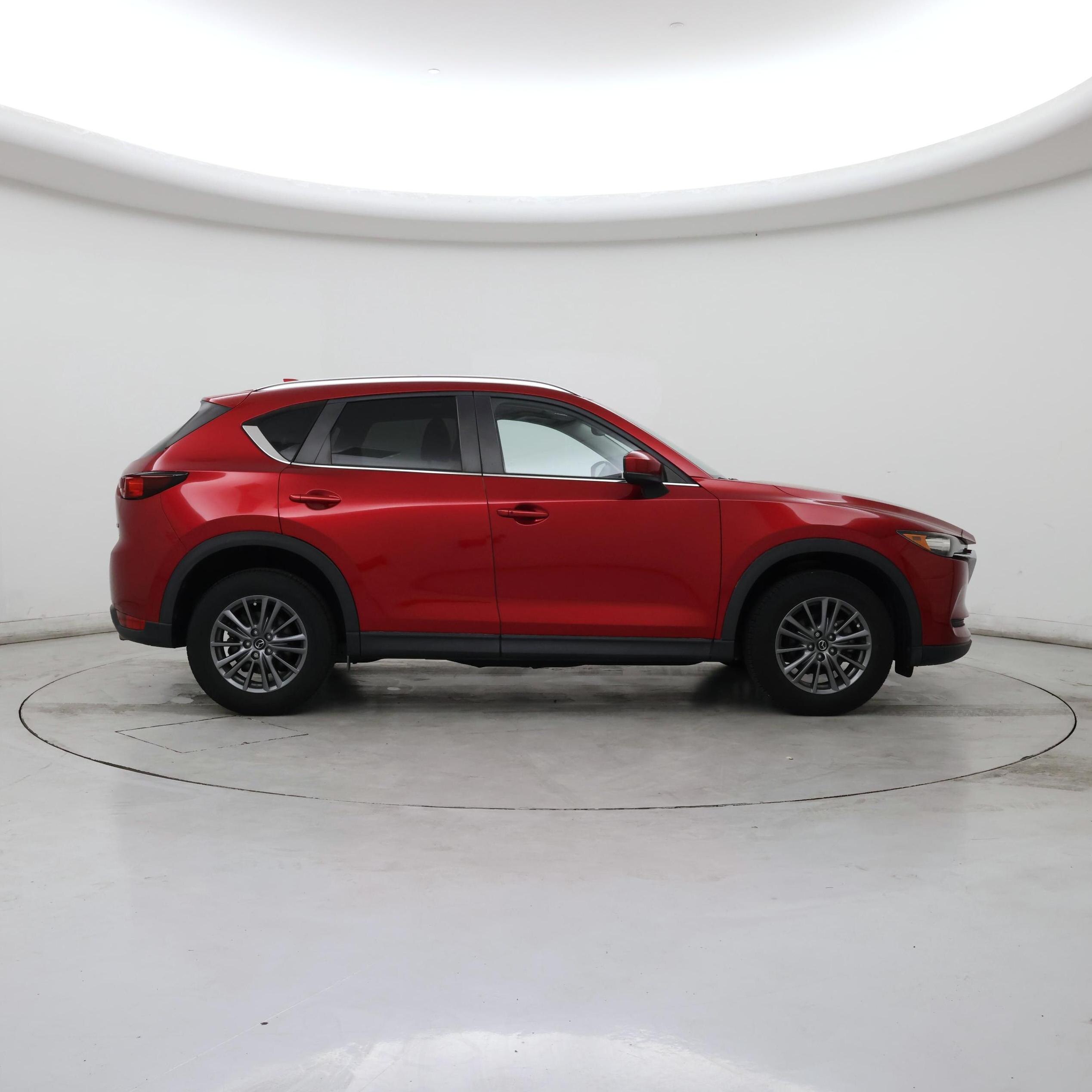 Thumbnail: 2017 Mazda CX-5 - 7