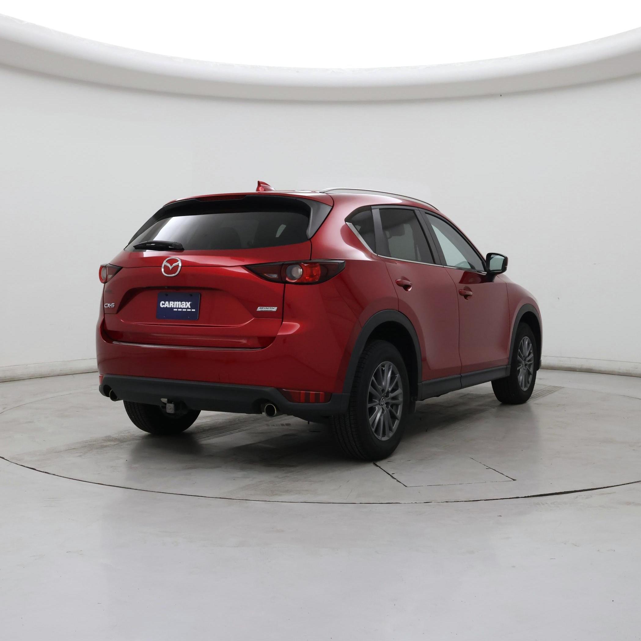 Thumbnail: 2017 Mazda CX-5 - 8