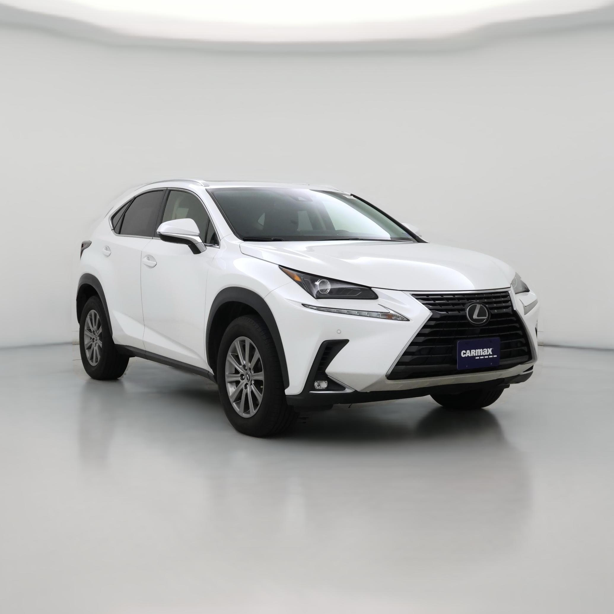 Thumbnail: 2019 Lexus NX - 1