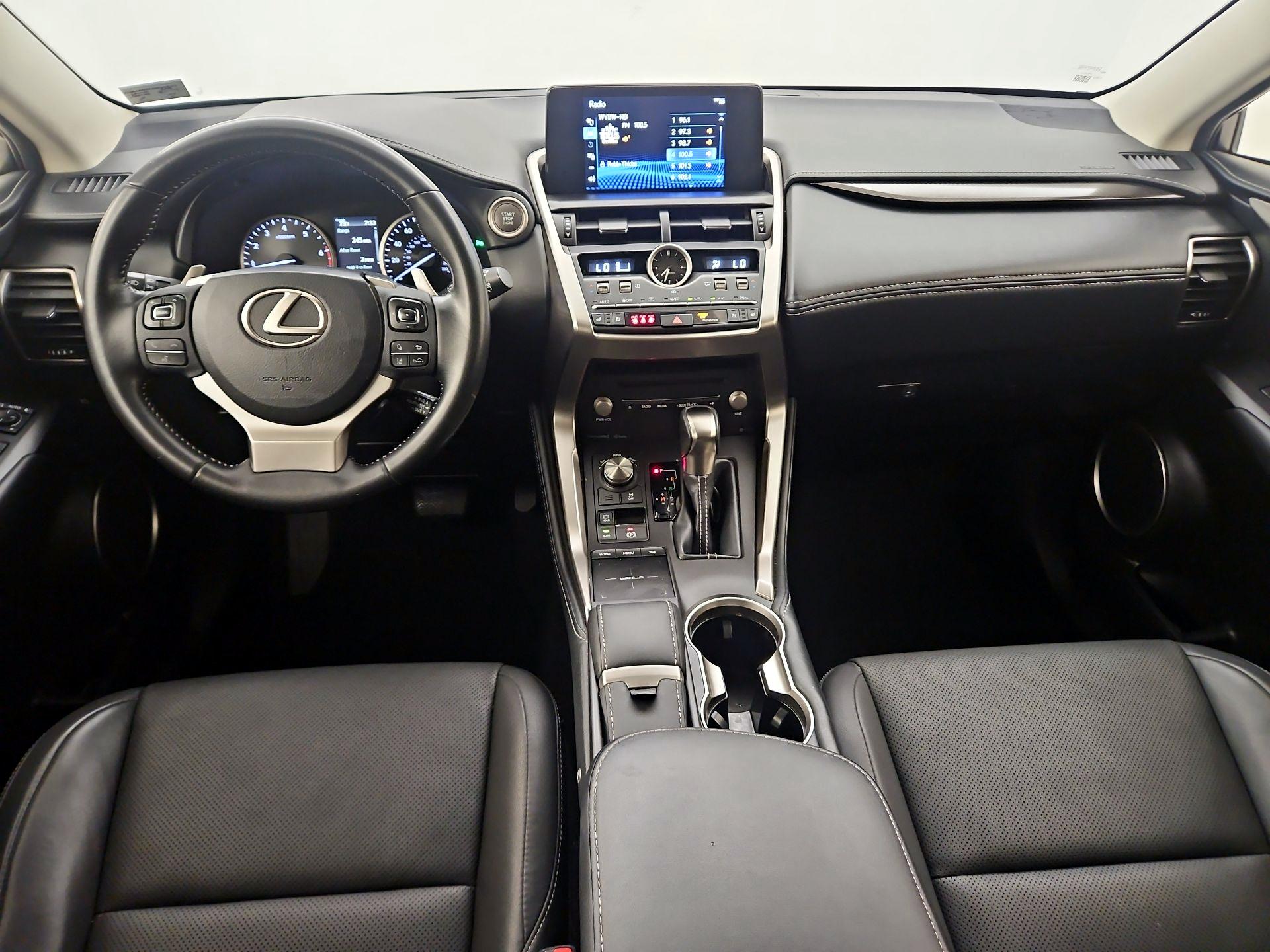 Thumbnail: 2019 Lexus NX - 9