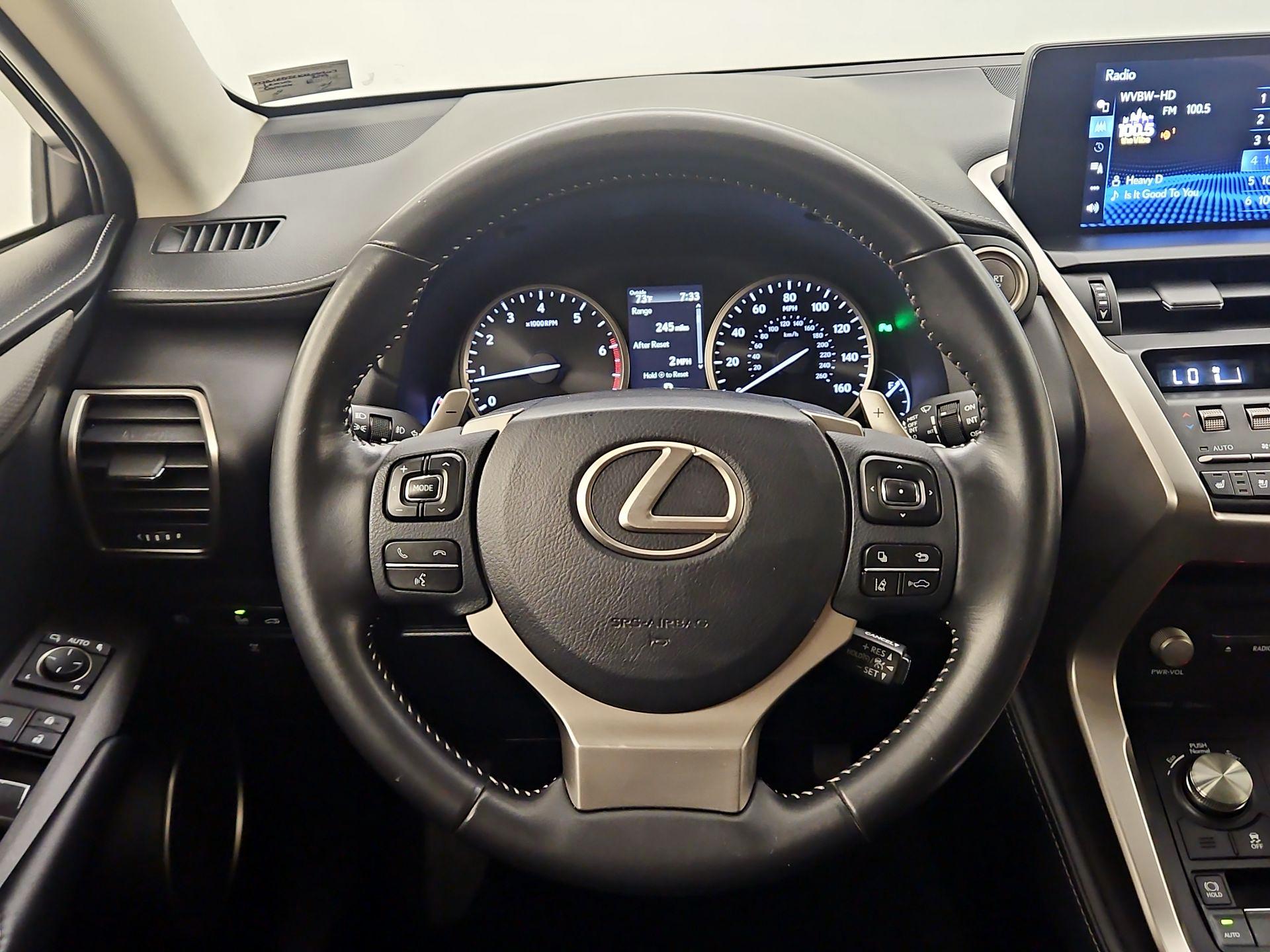 Thumbnail: 2019 Lexus NX - 10