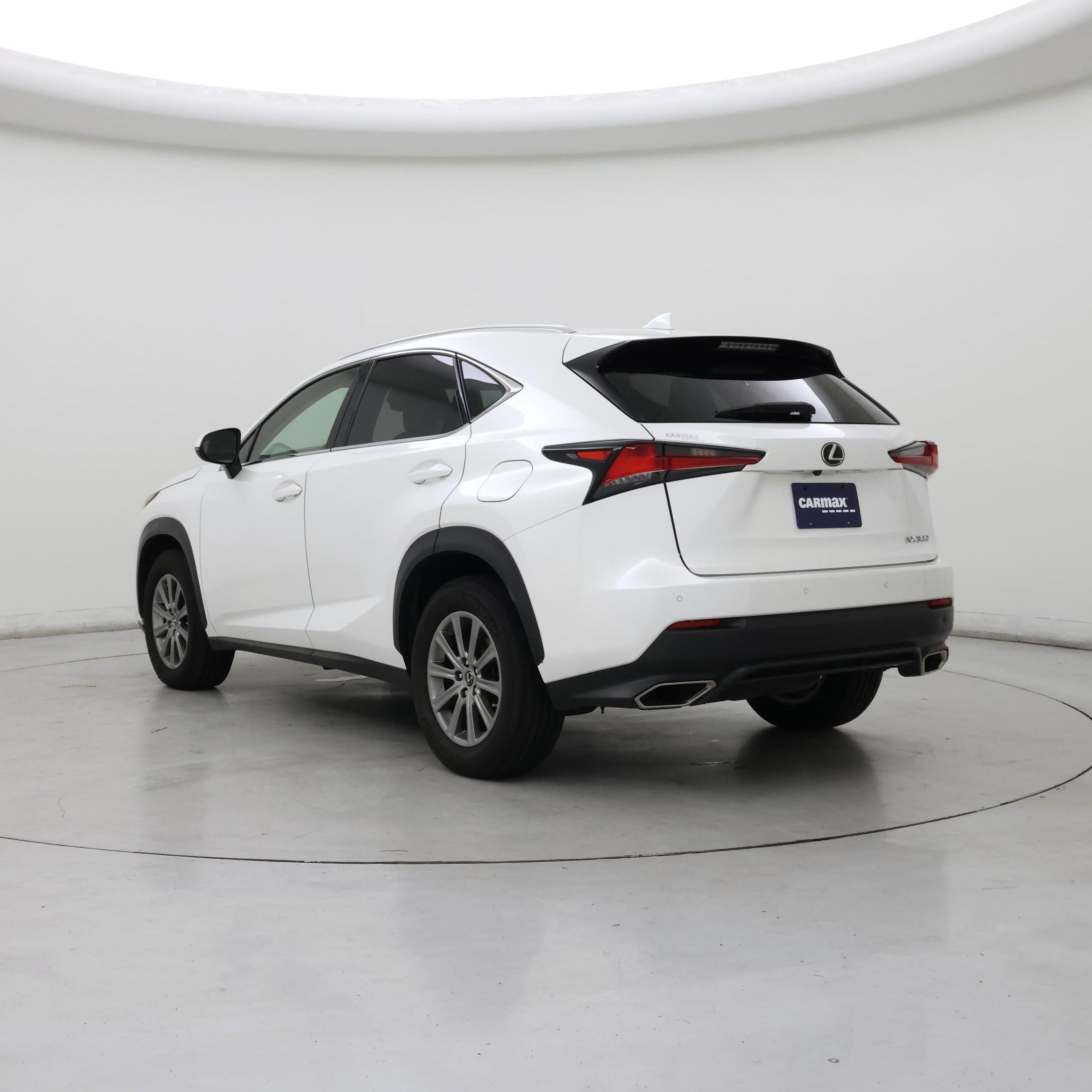 Thumbnail: 2019 Lexus NX - 2