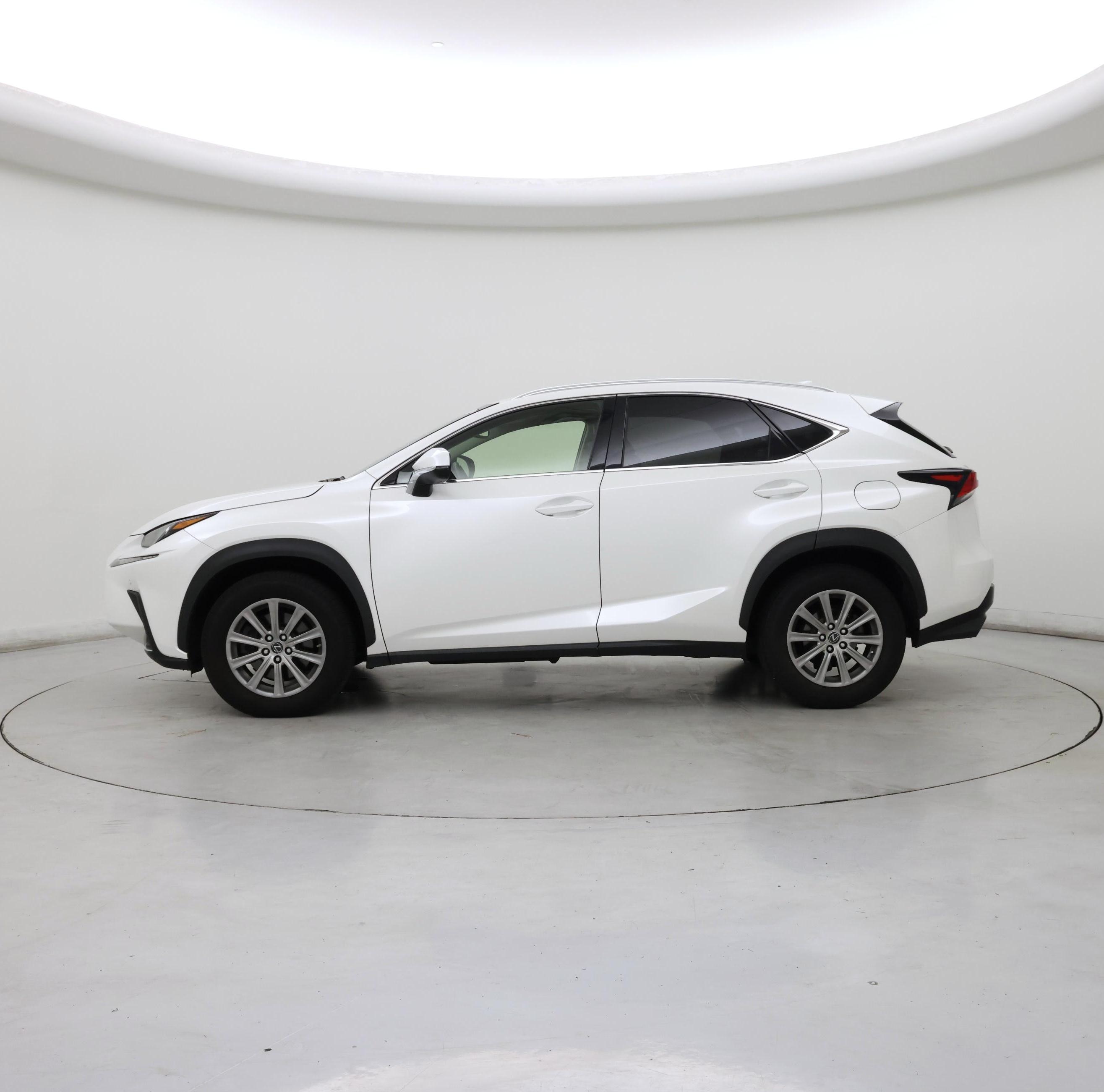 Thumbnail: 2019 Lexus NX - 3