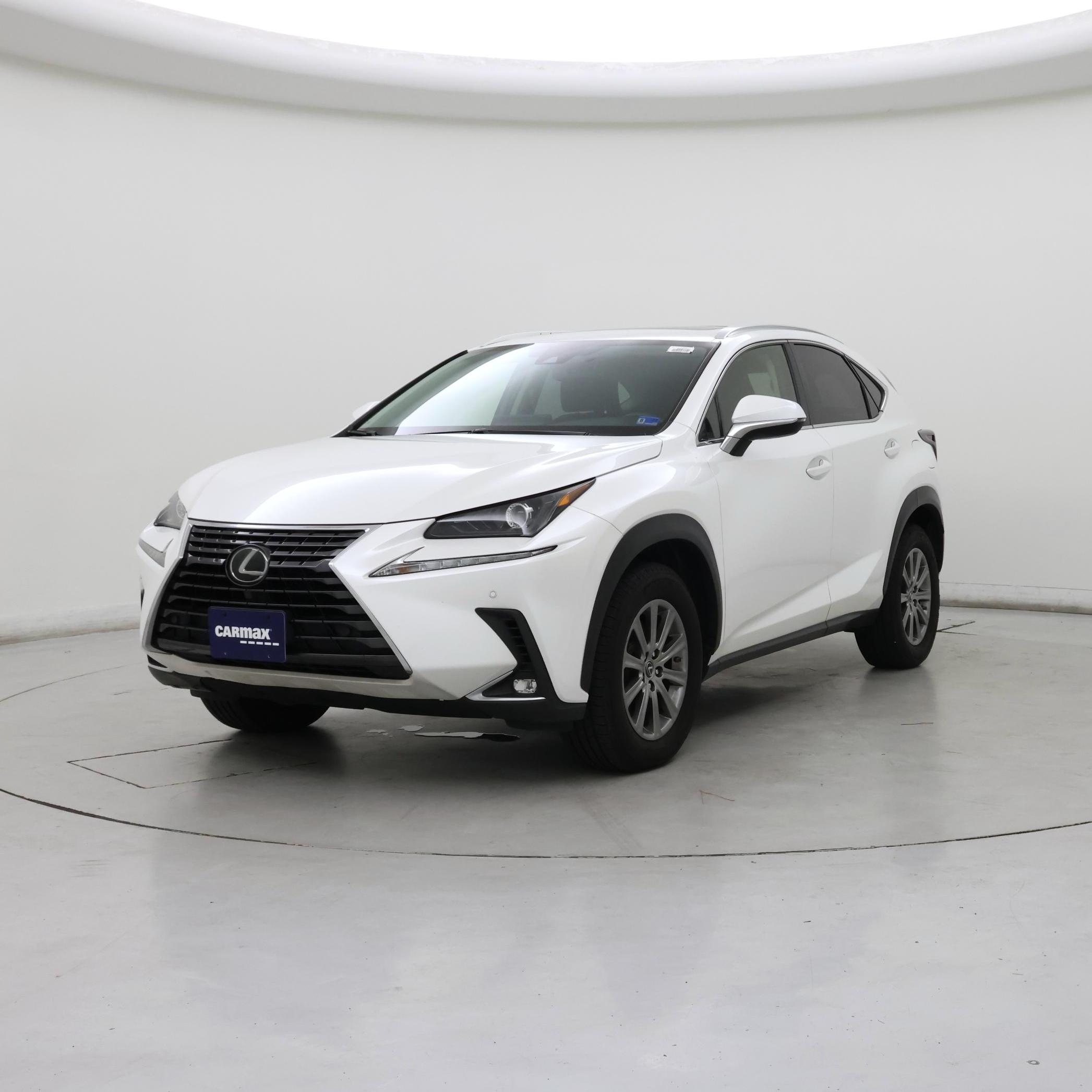 Thumbnail: 2019 Lexus NX - 4