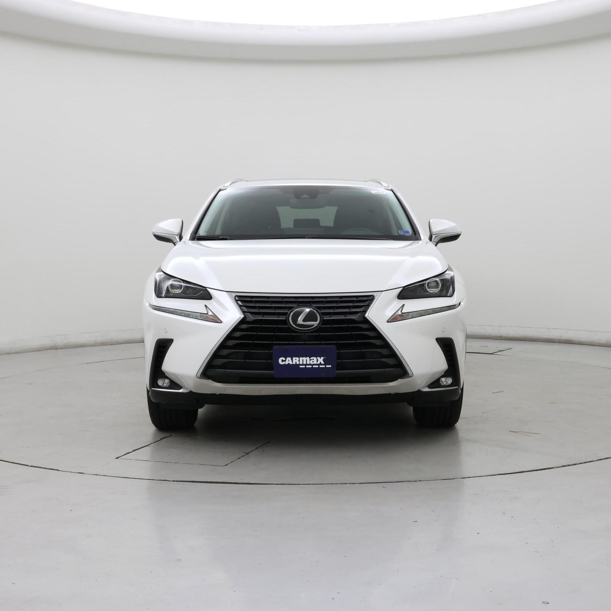 Thumbnail: 2019 Lexus NX - 5
