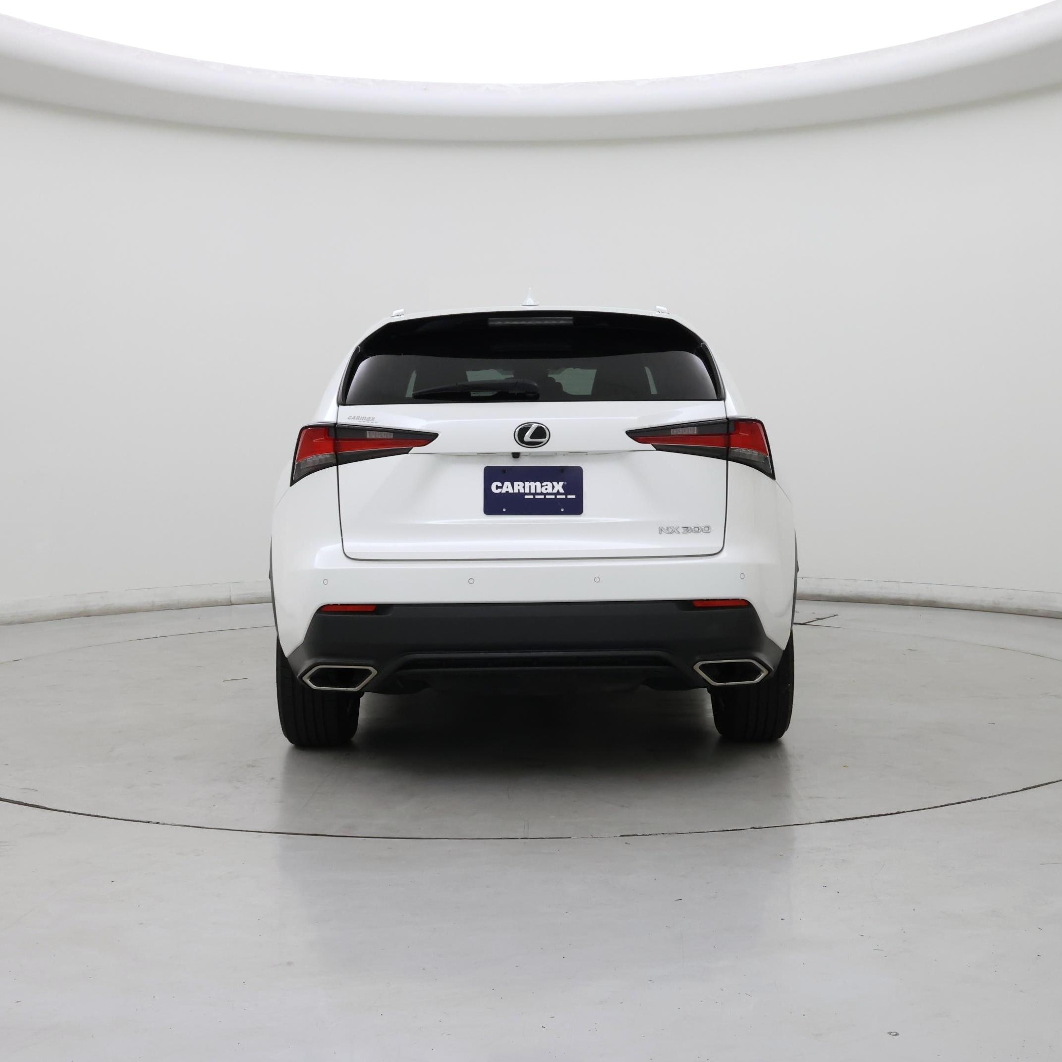 Thumbnail: 2019 Lexus NX - 6