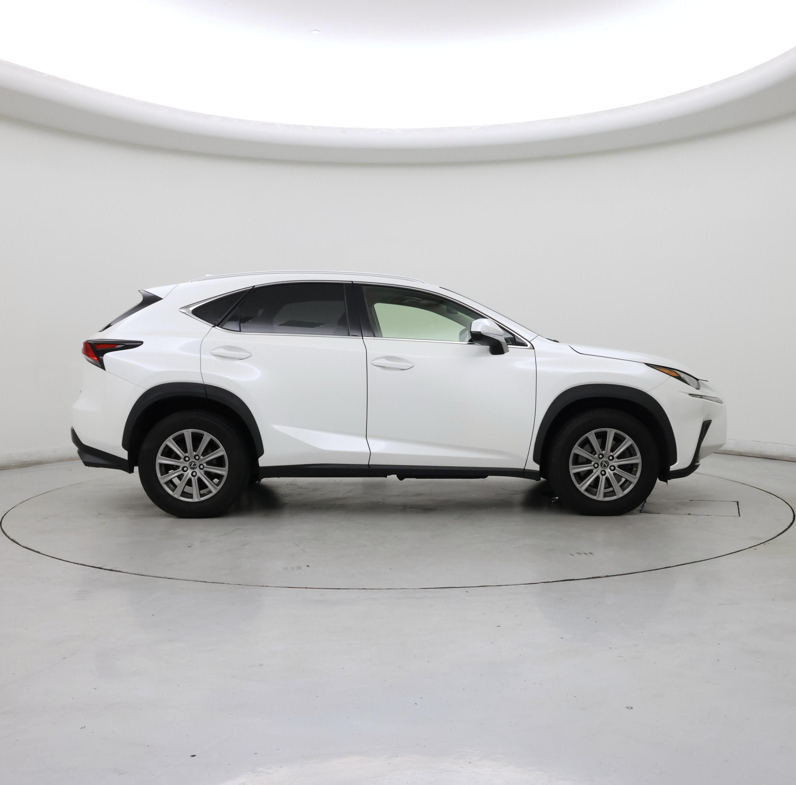 Thumbnail: 2019 Lexus NX - 7