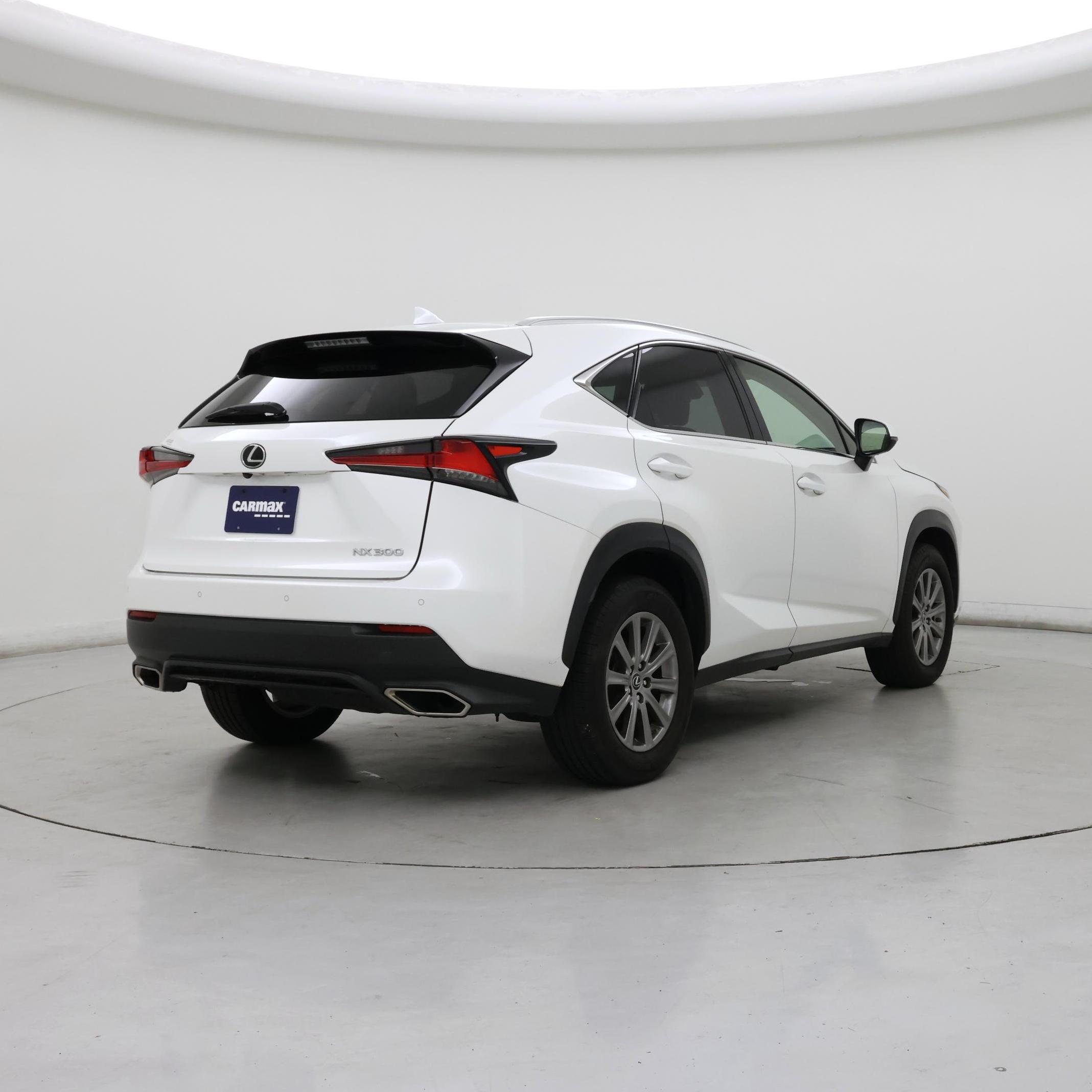 Thumbnail: 2019 Lexus NX - 8