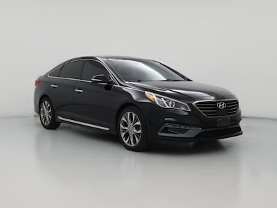 2015 Hyundai Sonata Limited