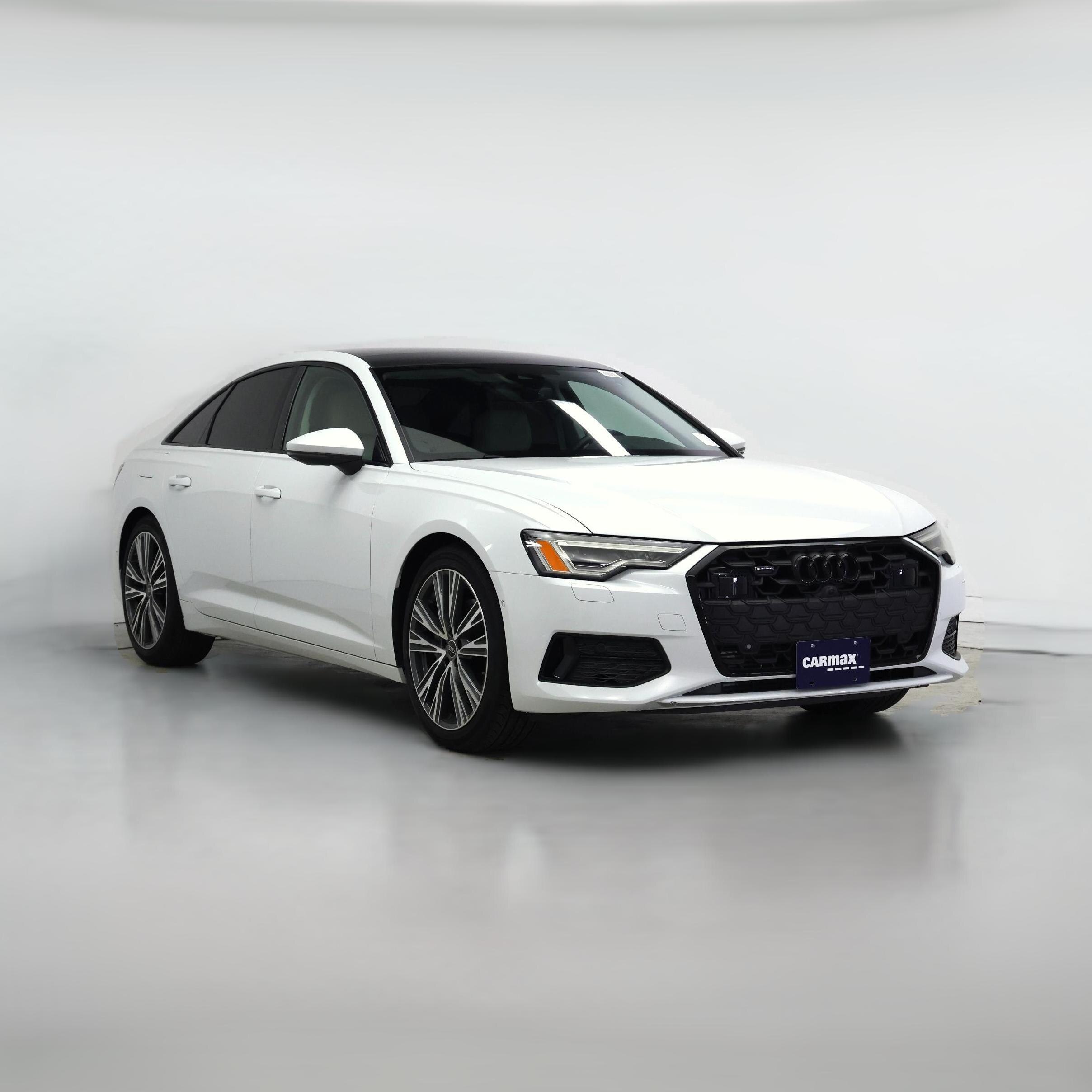 Thumbnail: 2024 Audi A6 - 1