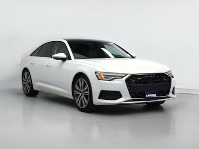 2024 Audi A6 Premium
