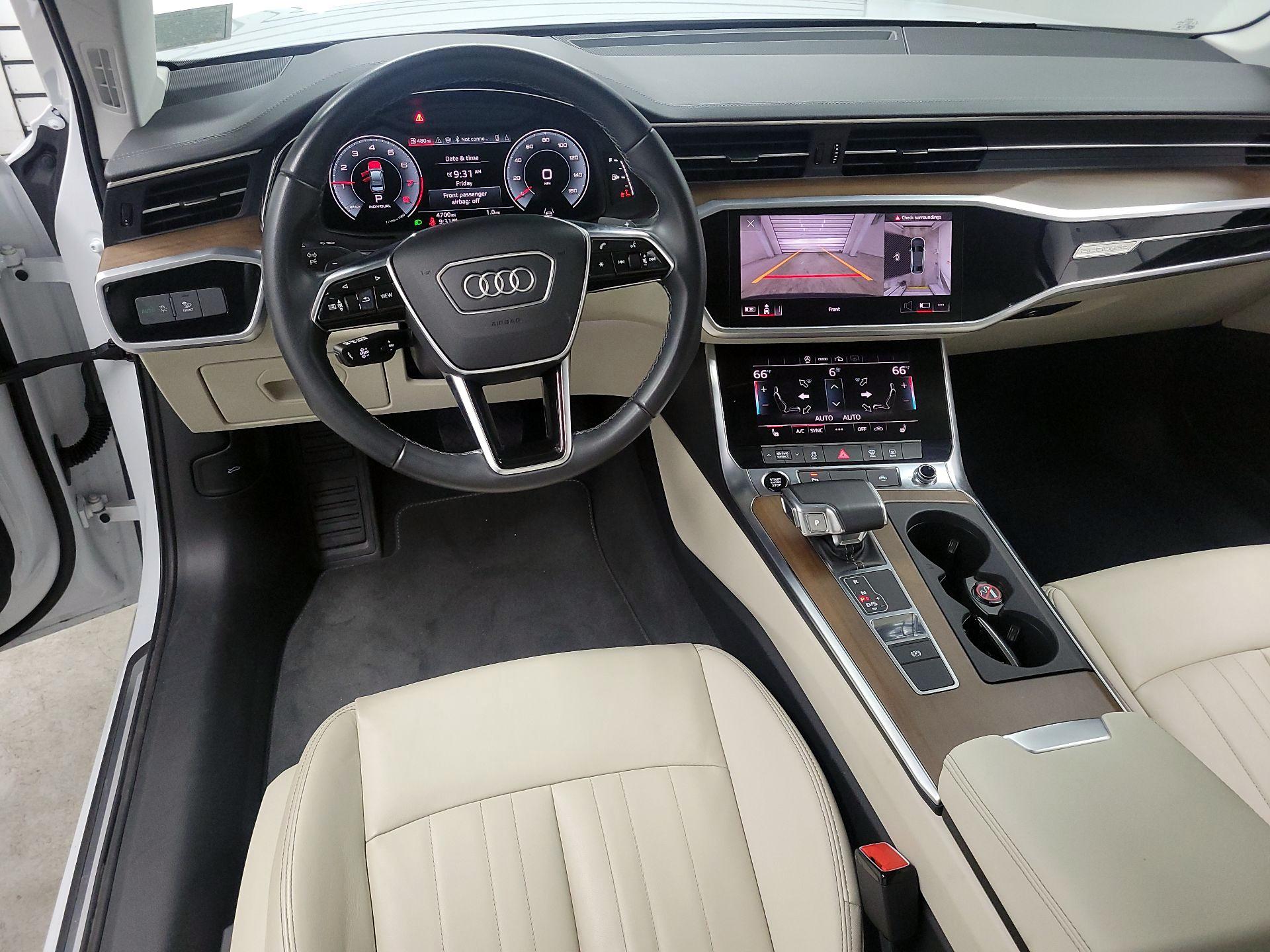 Thumbnail: 2024 Audi A6 - 9