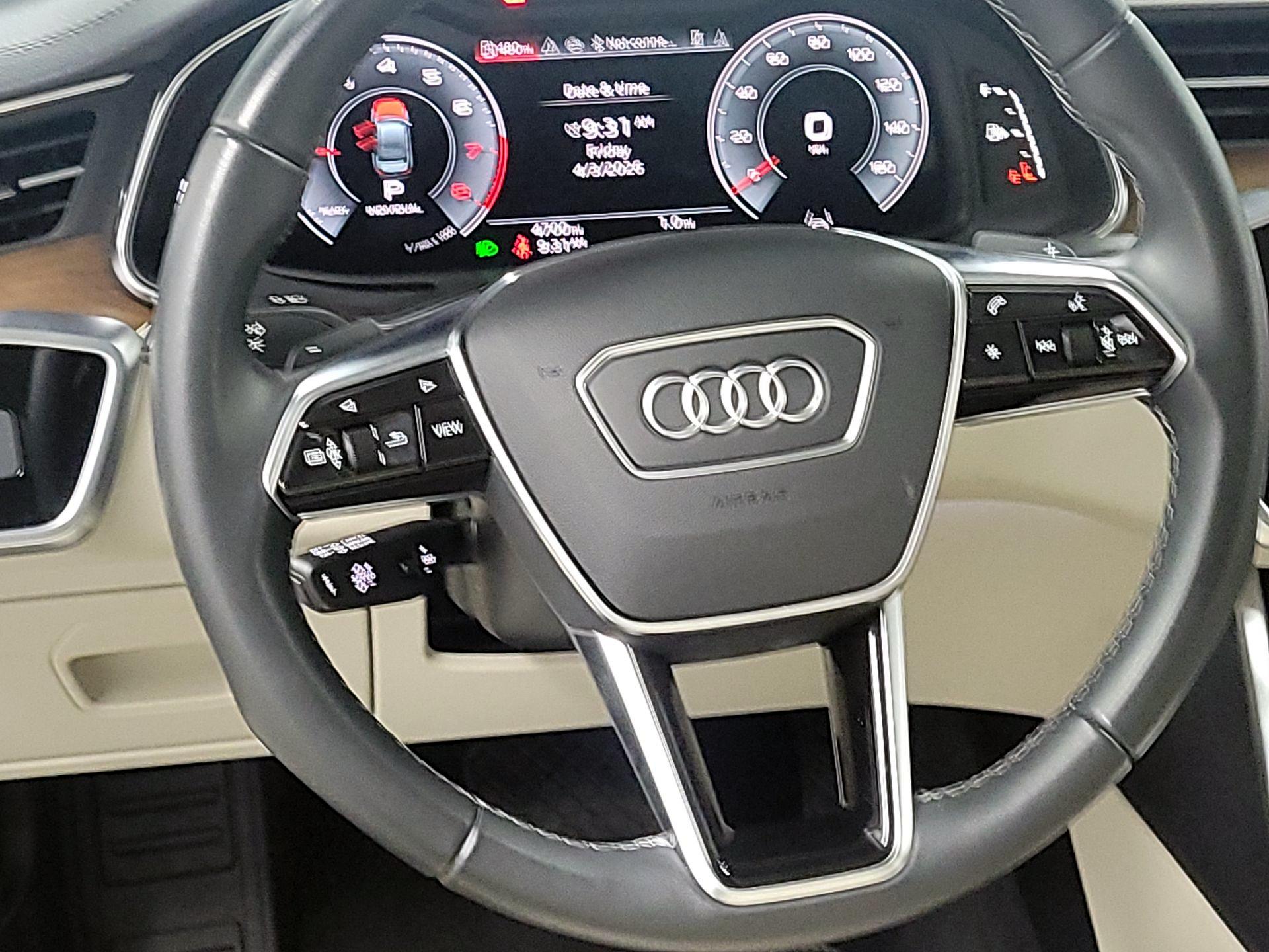 Thumbnail: 2024 Audi A6 - 10