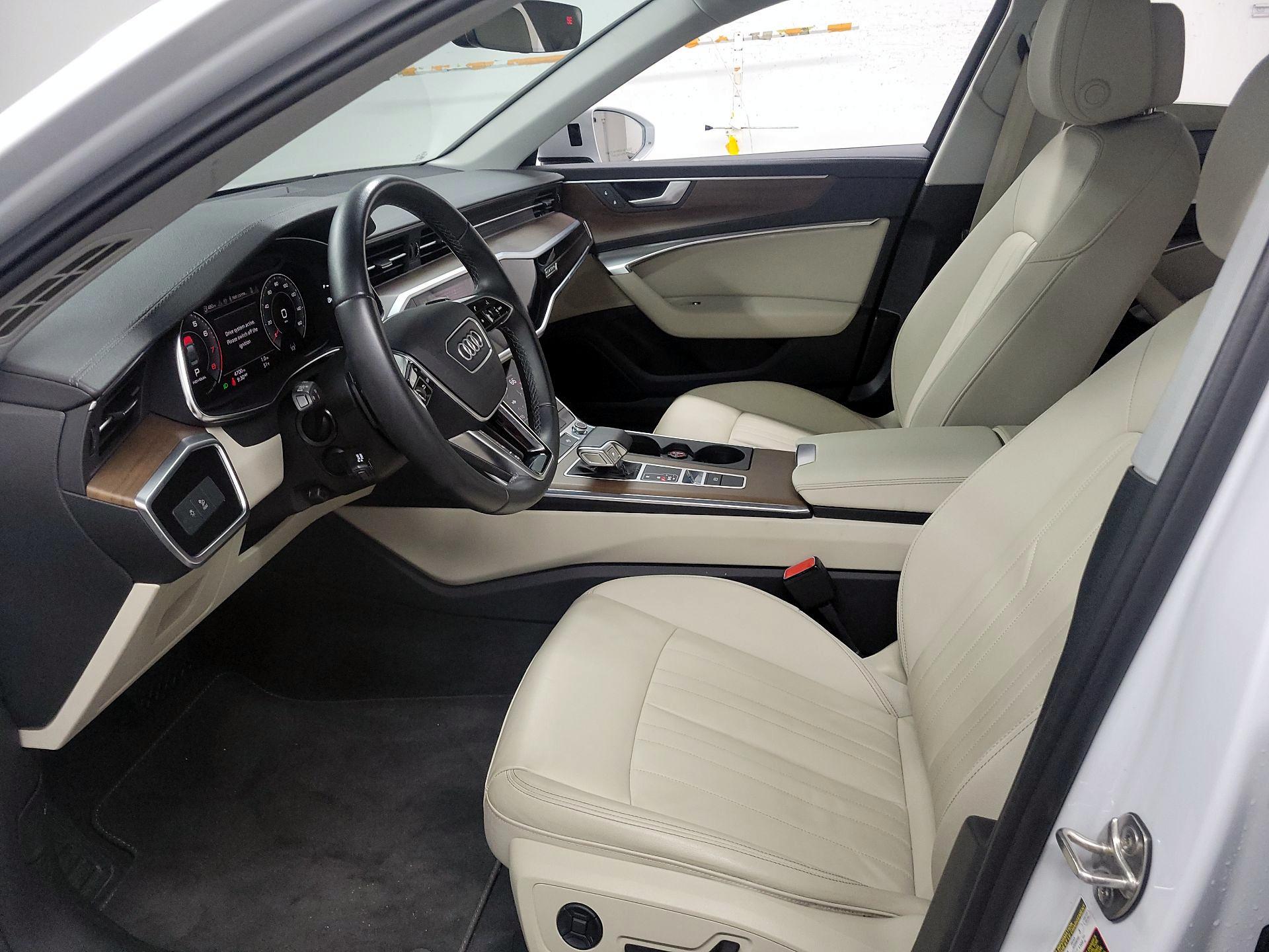 Thumbnail: 2024 Audi A6 - 11